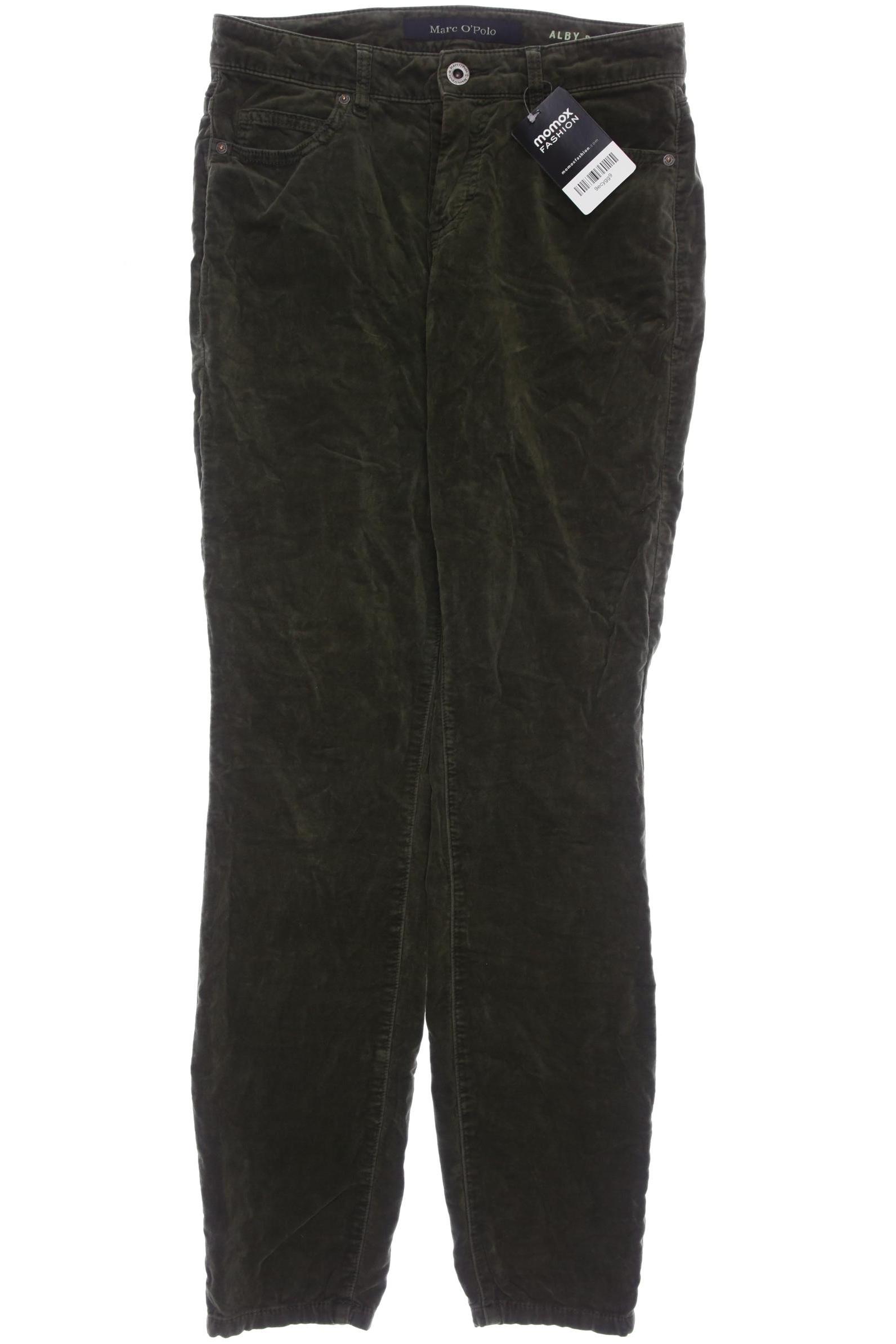 

Marc O Polo Damen Jeans, grün, Gr. 25