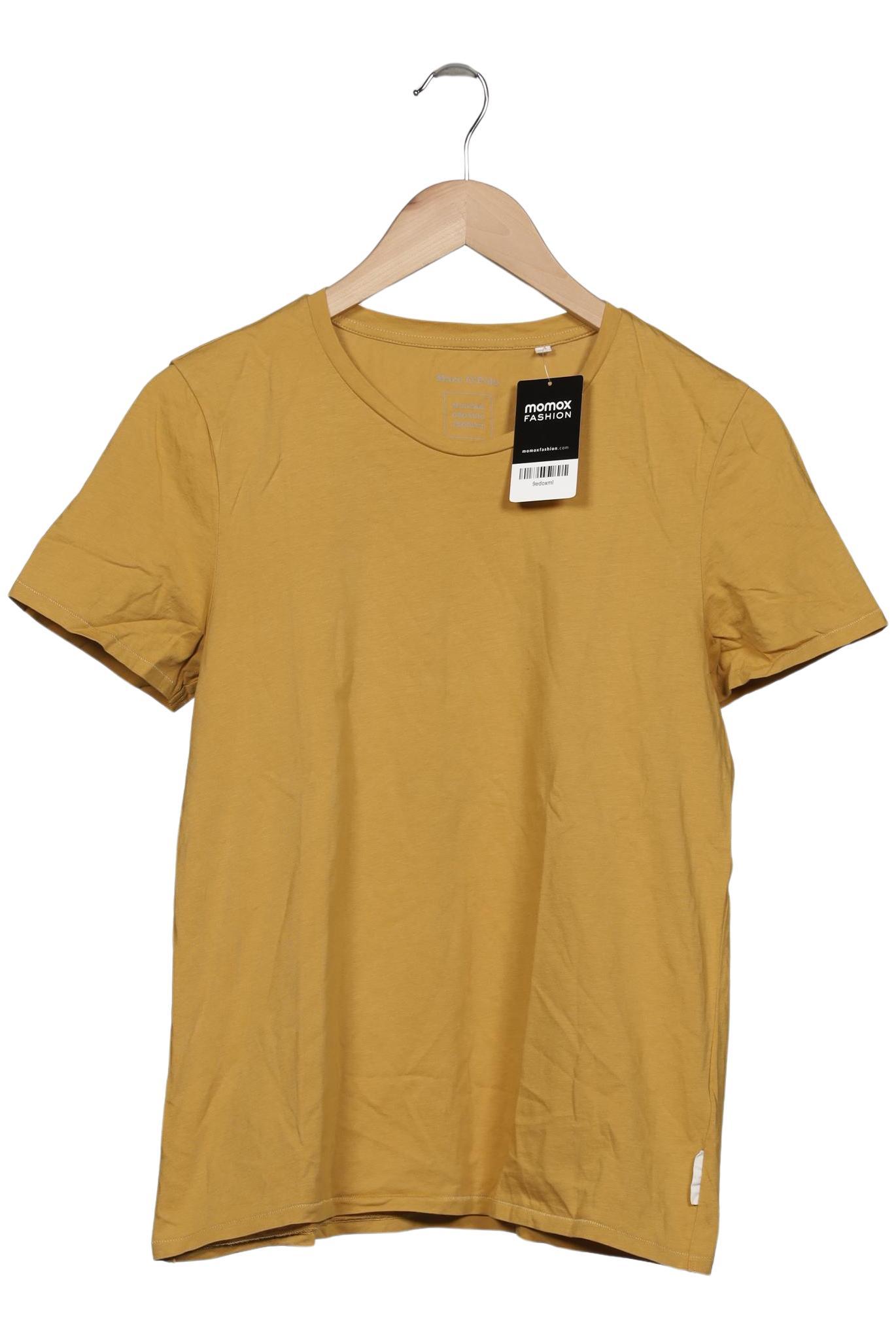 

Marc O Polo Damen T-Shirt, gelb, Gr. 42