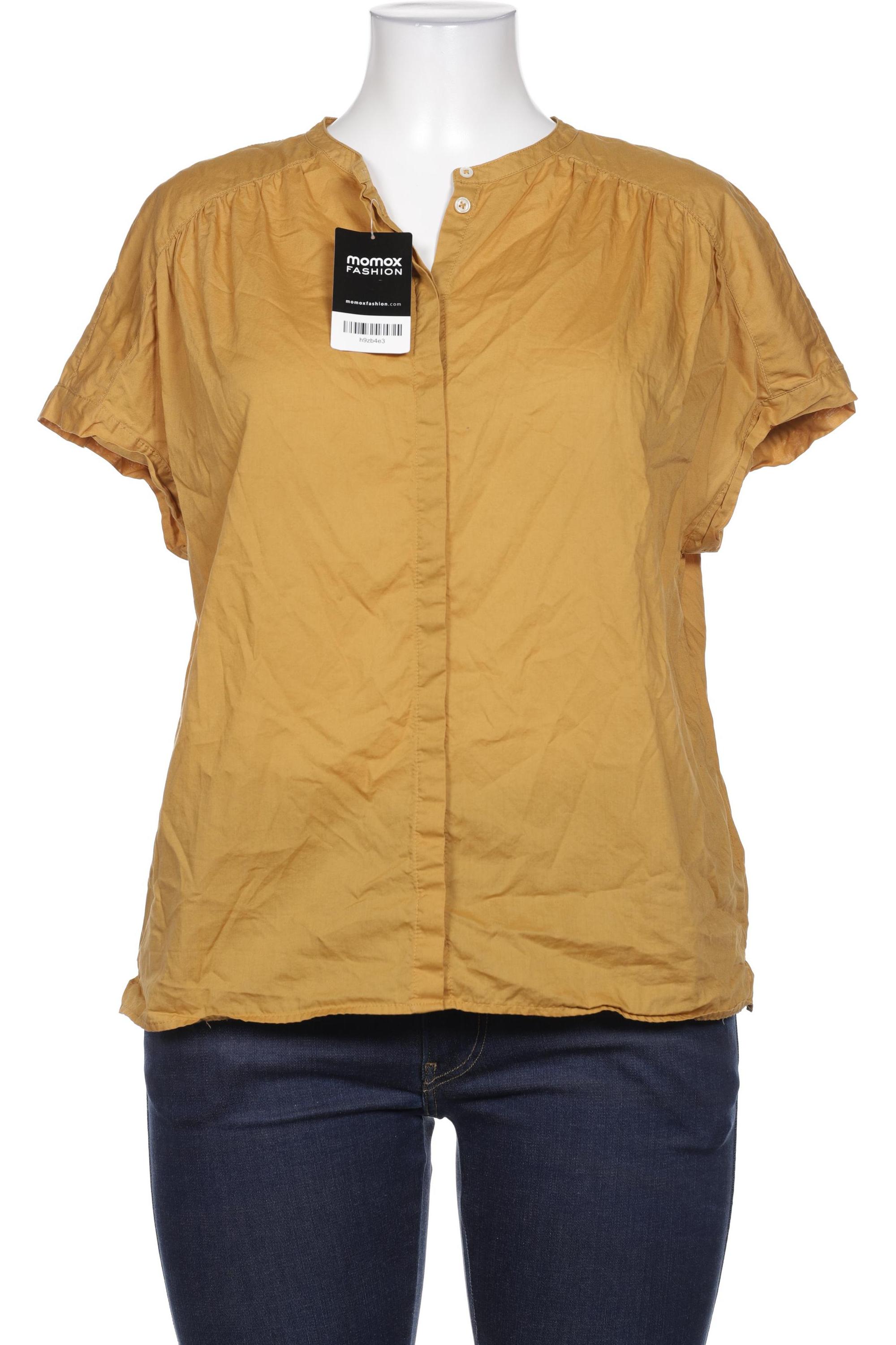 

Marc O Polo Damen Bluse, braun, Gr. 42