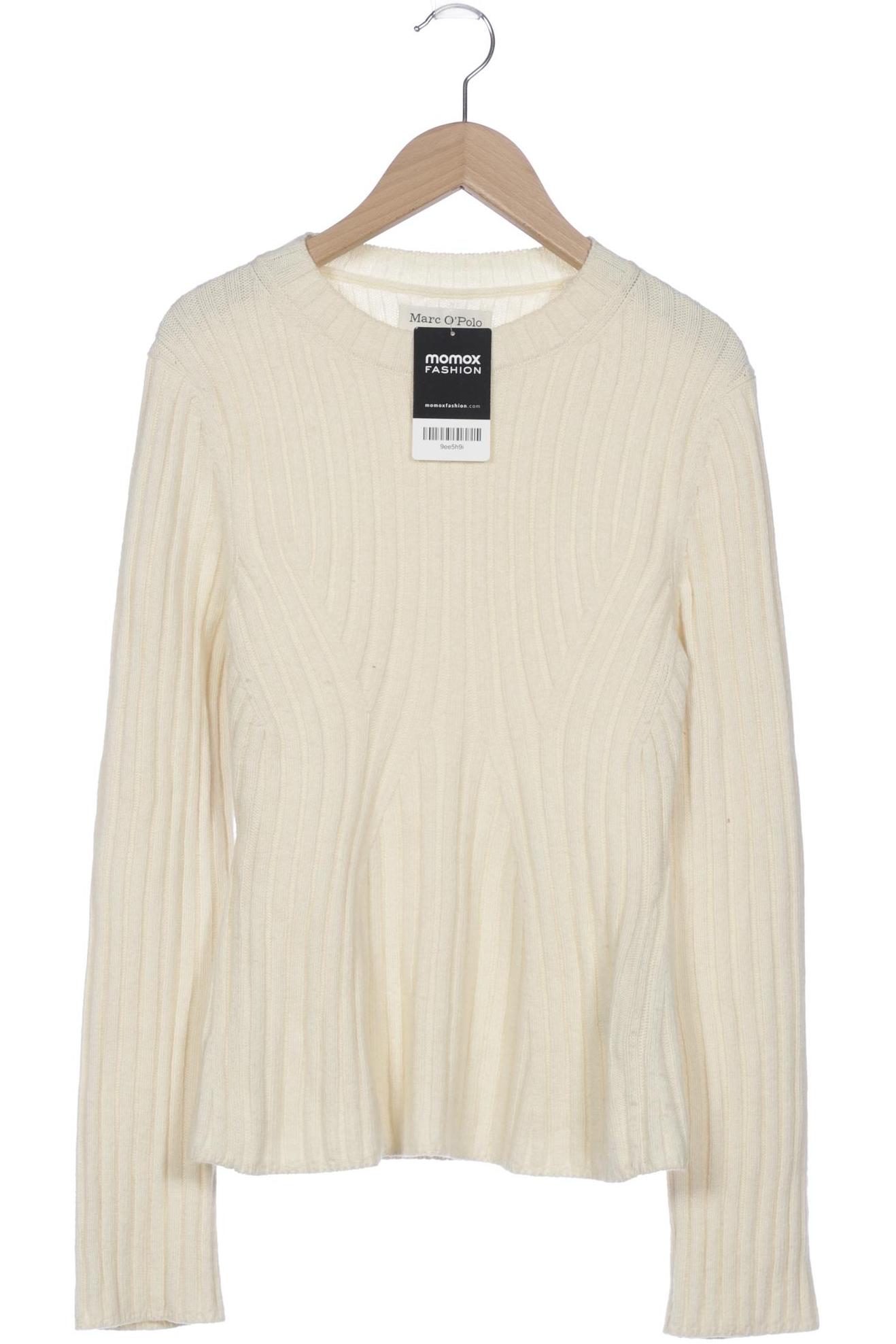 

Marc O Polo Damen Pullover, cremeweiß, Gr. 34