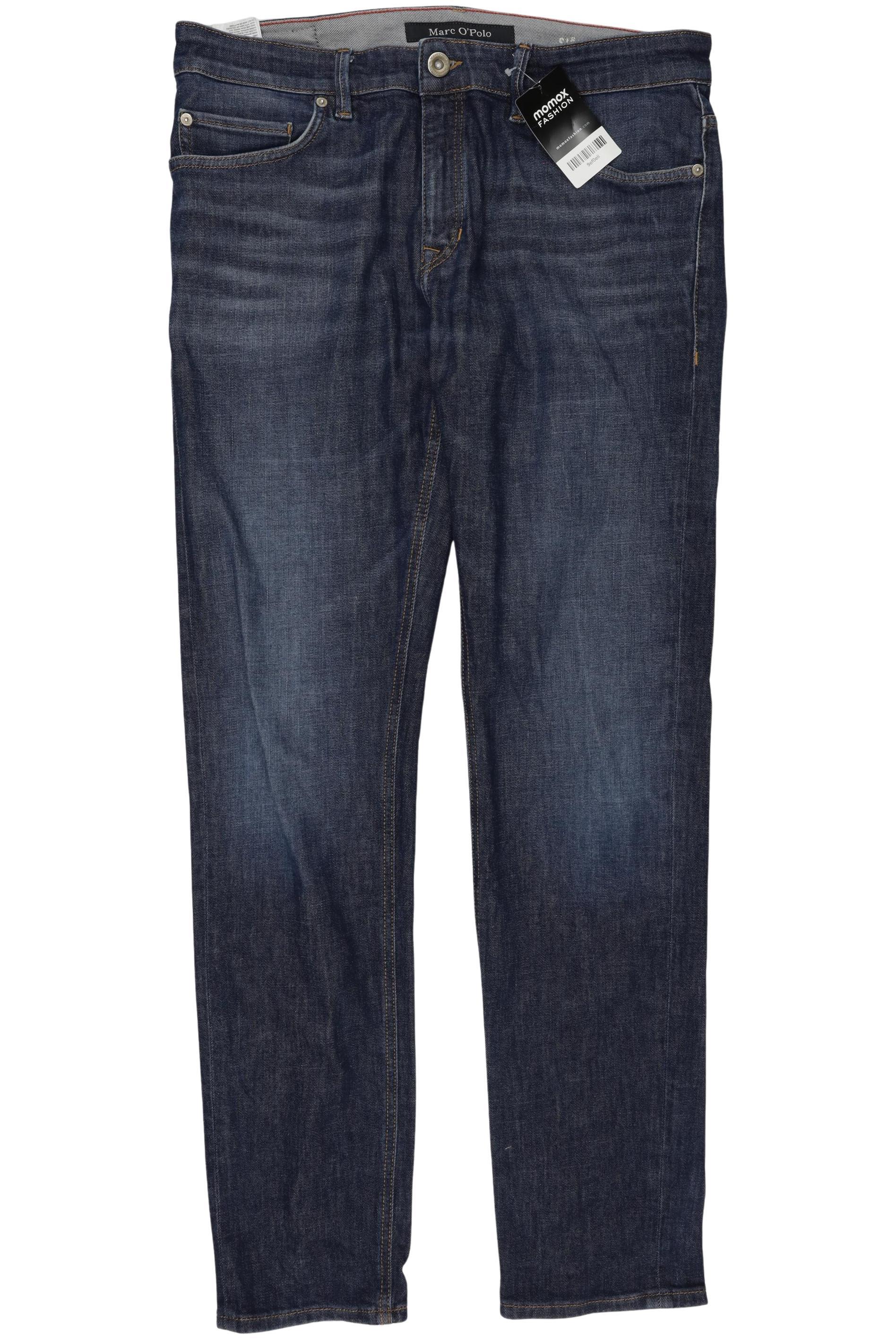 

Marc O Polo Herren Jeans, marineblau, Gr. 33