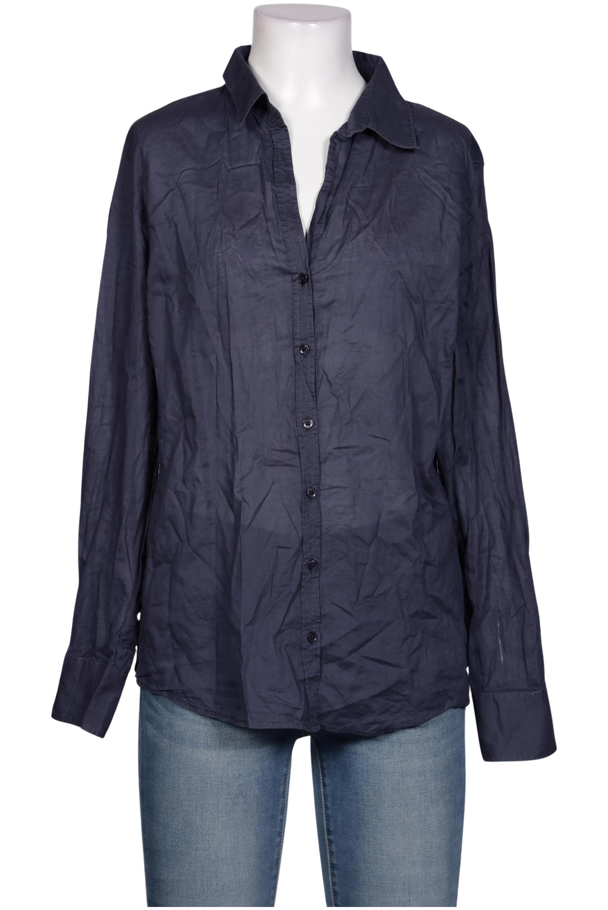 

Marc O Polo Damen Bluse, marineblau, Gr. 42