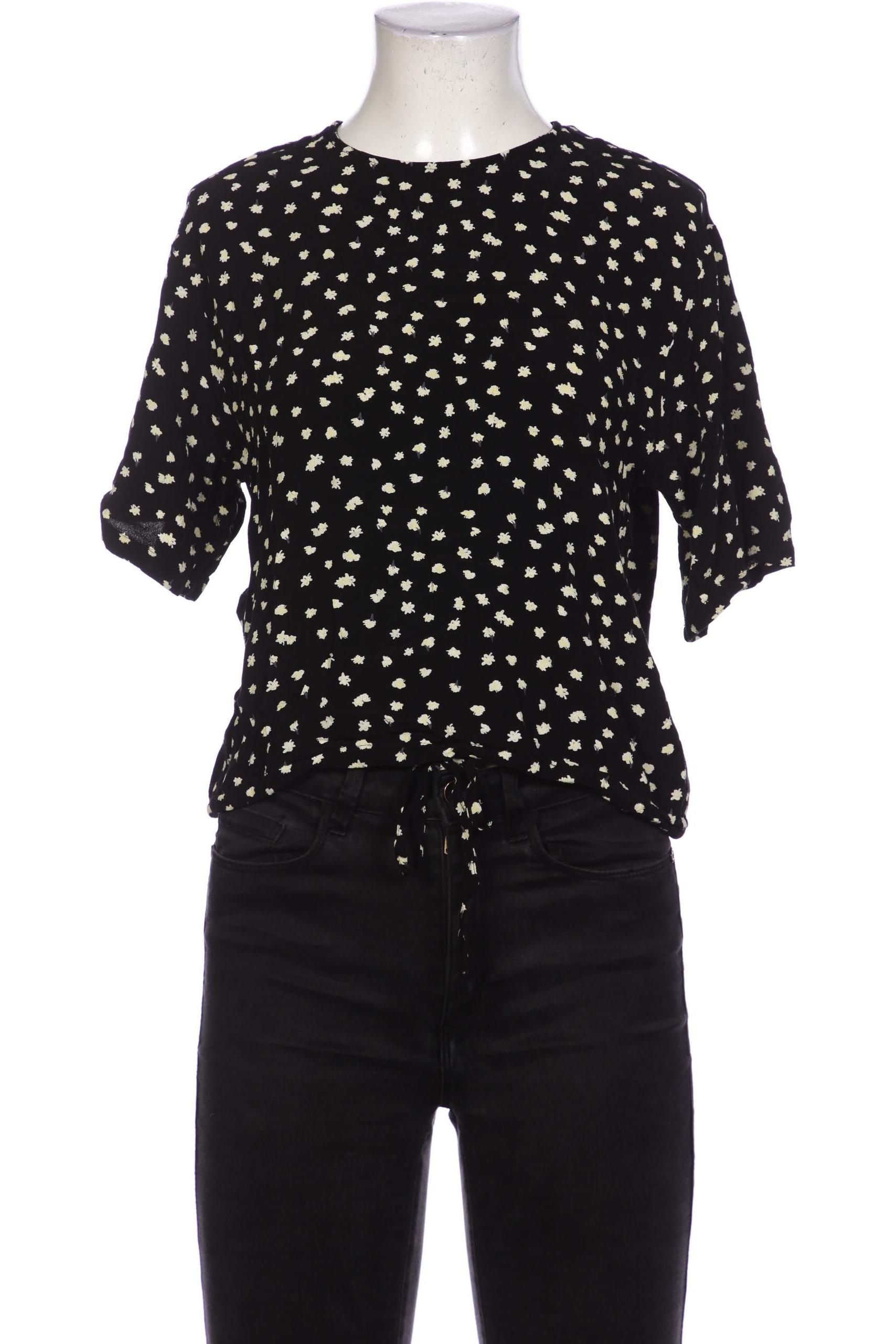 

Marc O Polo Damen Bluse, schwarz, Gr. 36