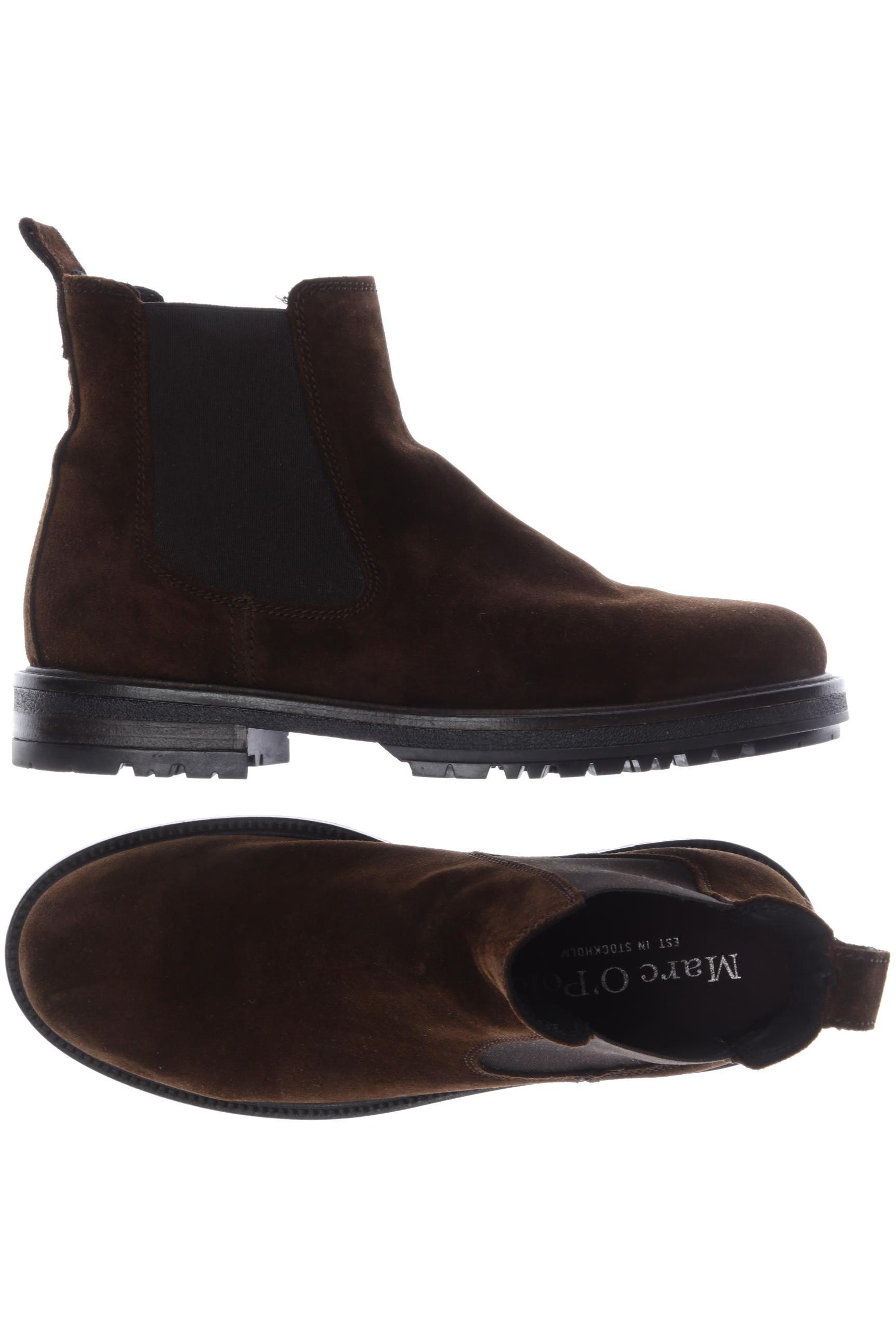 

Marc O Polo Herren Stiefel, braun, Gr. 41