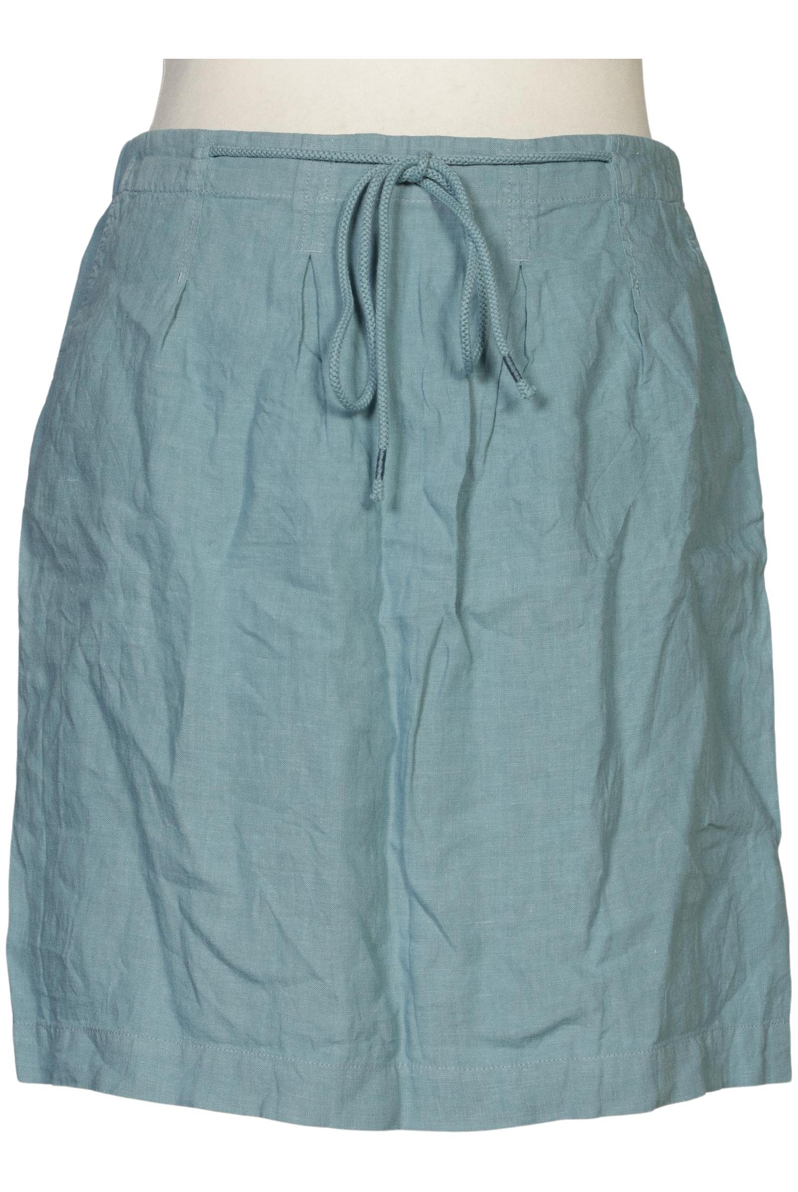 

Marc O Polo Damen Rock, türkis, Gr. 42