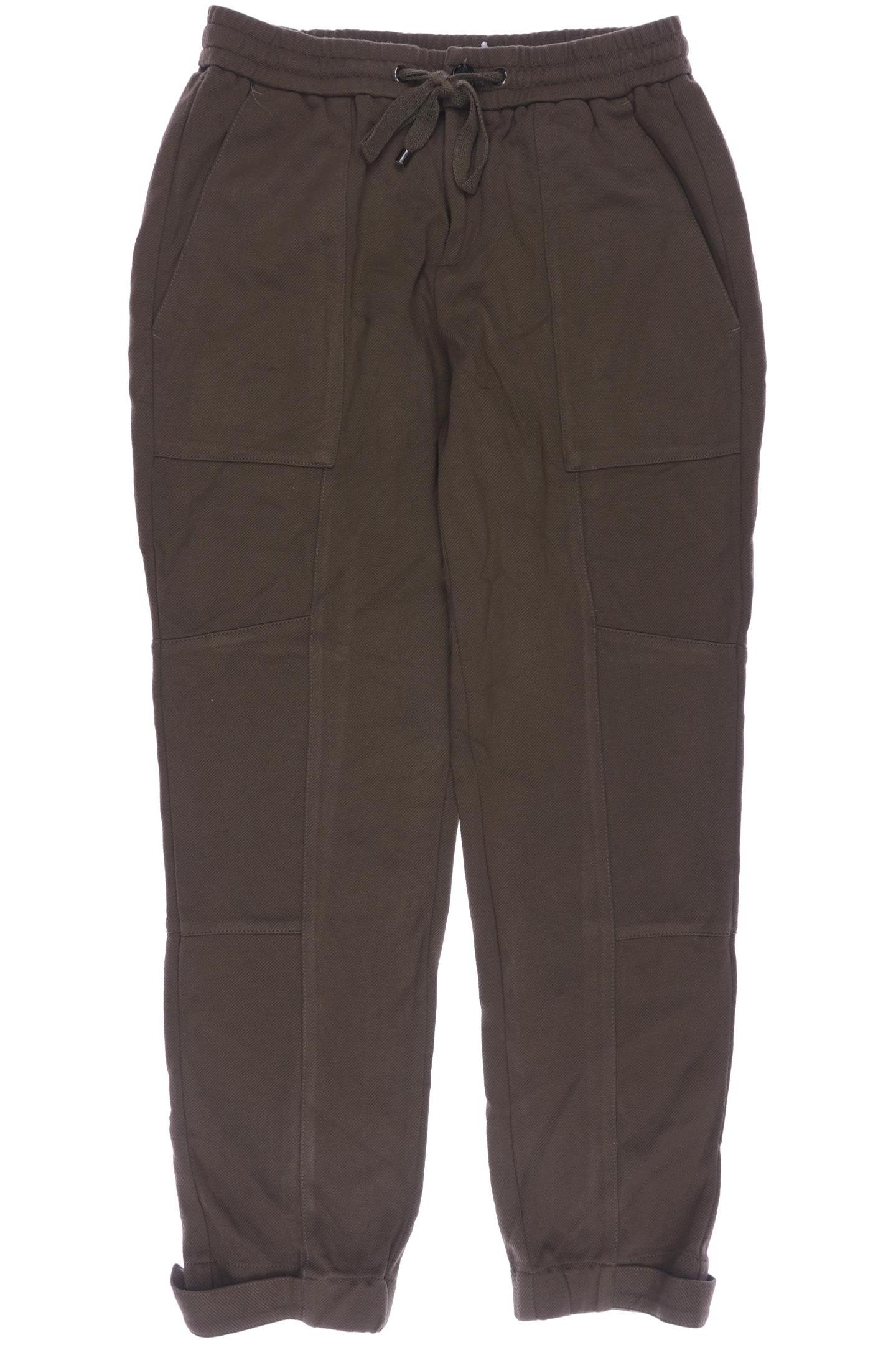 

Marc O Polo Damen Stoffhose, braun, Gr. 38
