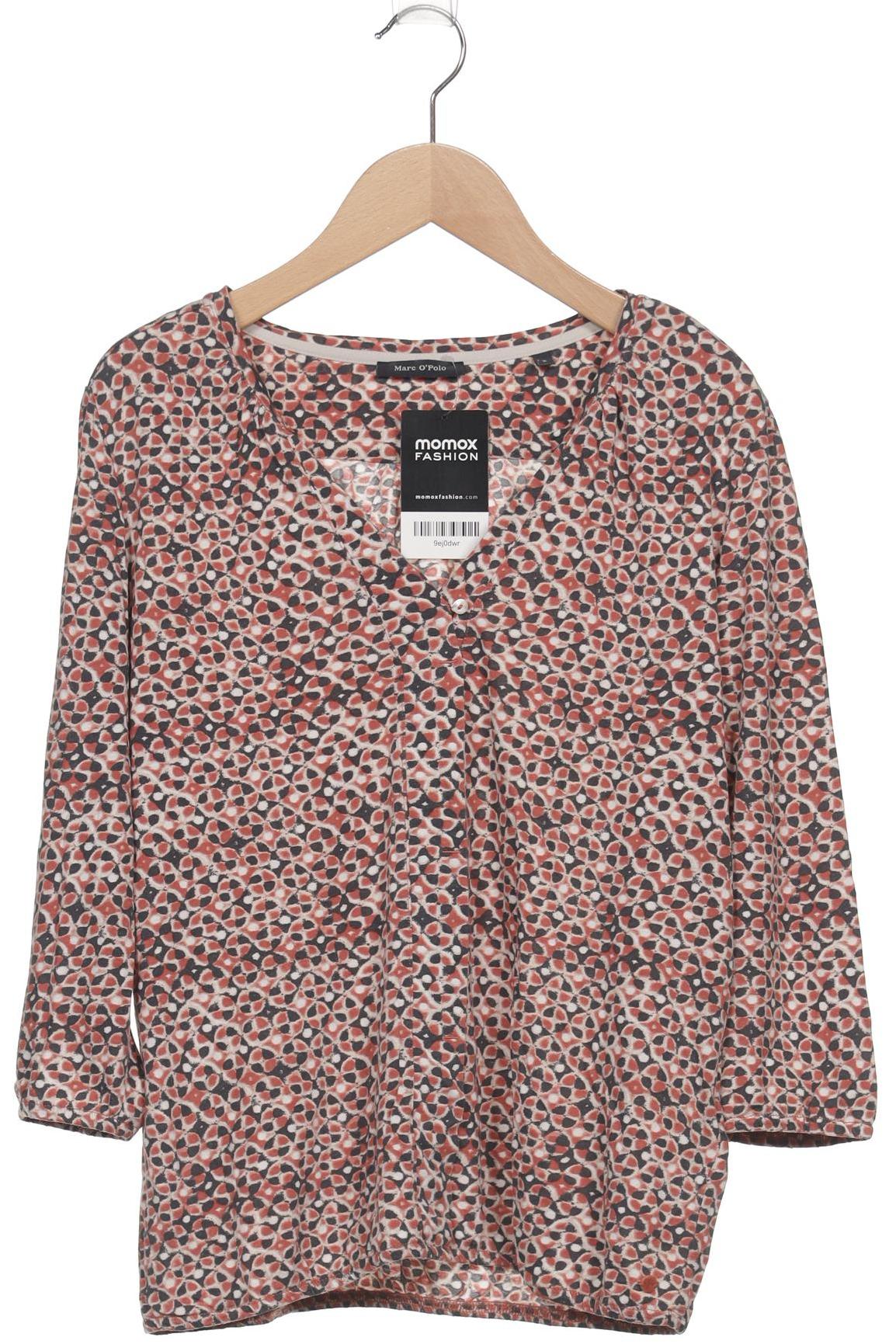 

Marc O Polo Damen Langarmshirt, braun, Gr. 38