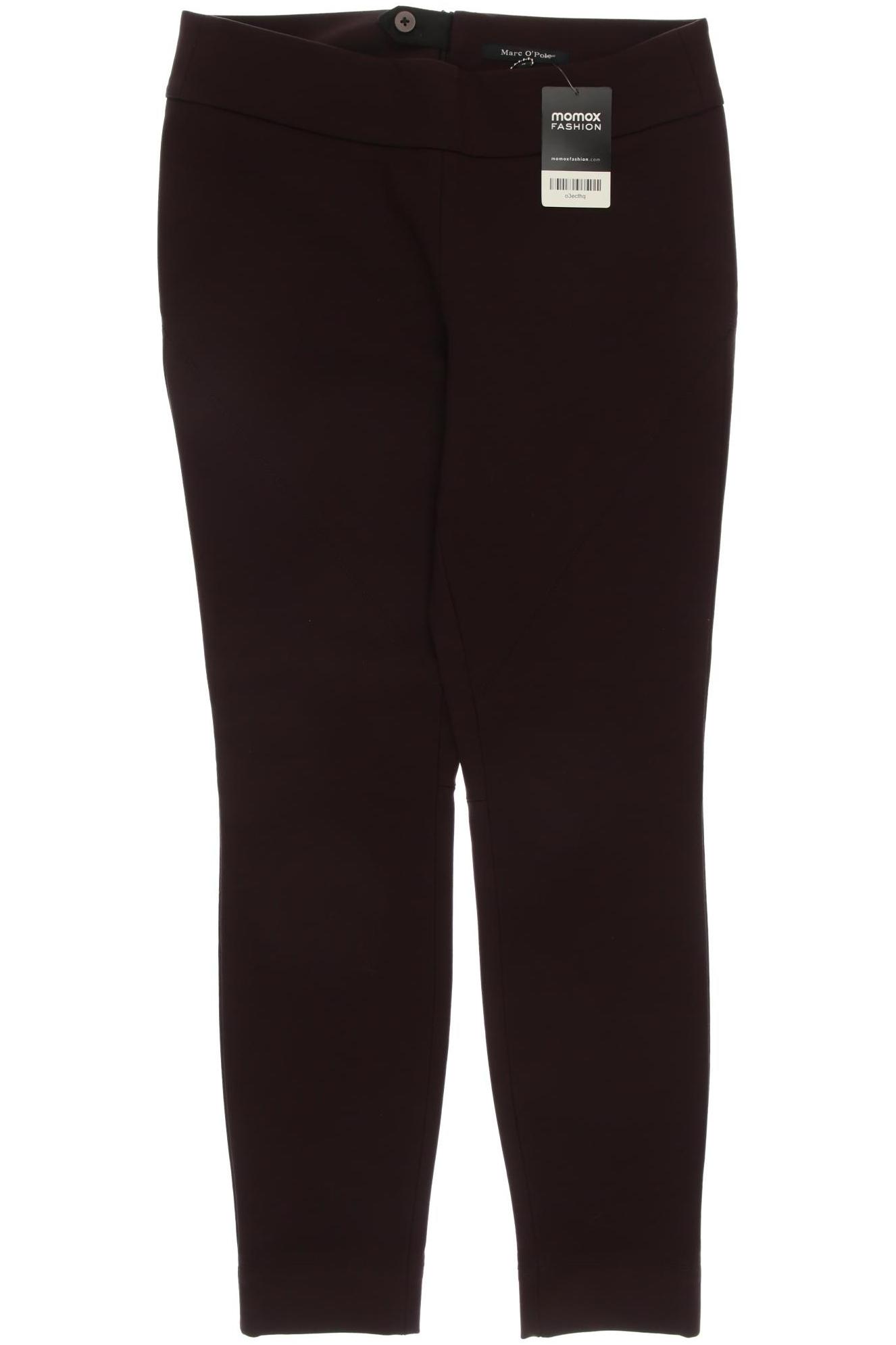 

Marc O Polo Damen Stoffhose, braun
