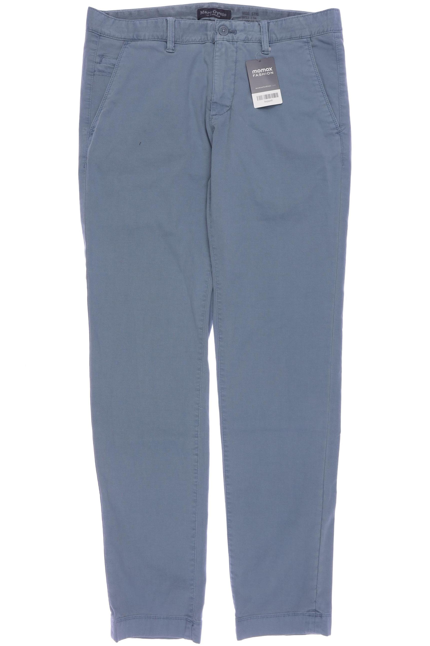 

Marc O Polo Herren Jeans, blau, Gr. 33