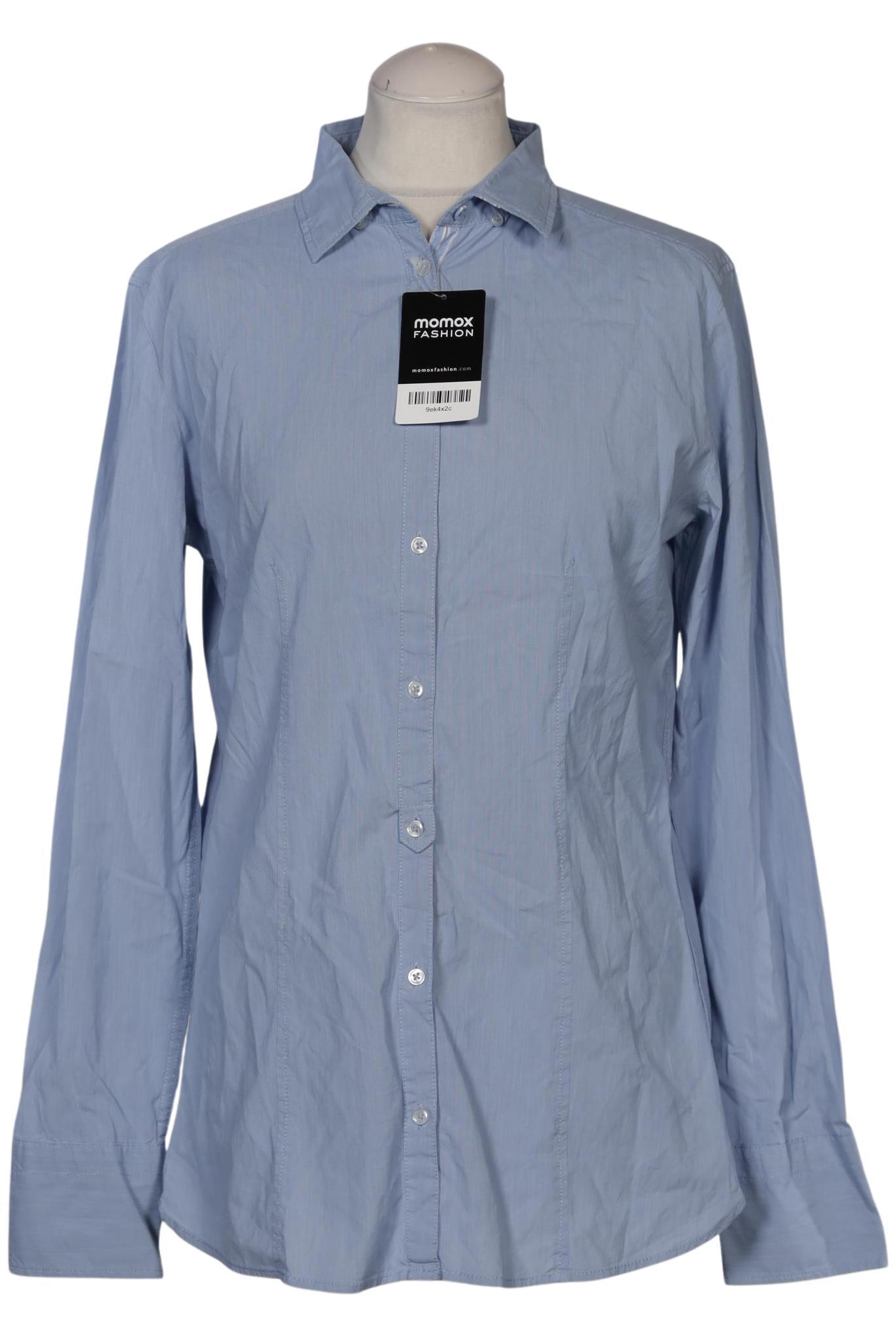 

Marc O Polo Damen Bluse, hellblau, Gr. 38