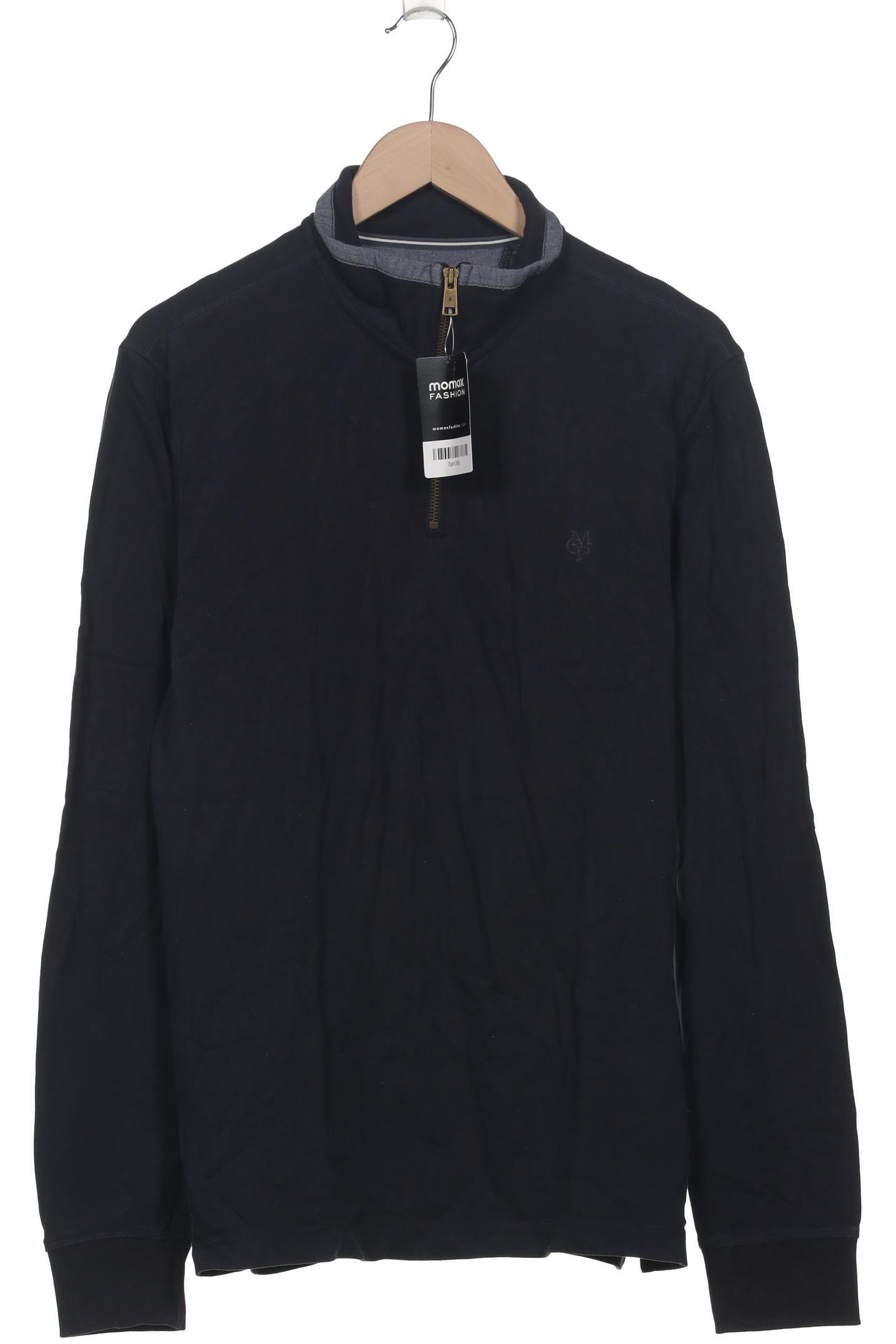 

Marc O Polo Herren Langarmshirt, marineblau, Gr. 54