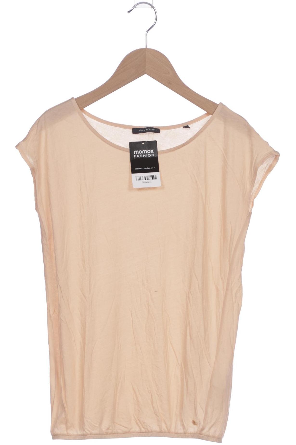 

Marc O Polo Damen T-Shirt, beige, Gr. 34