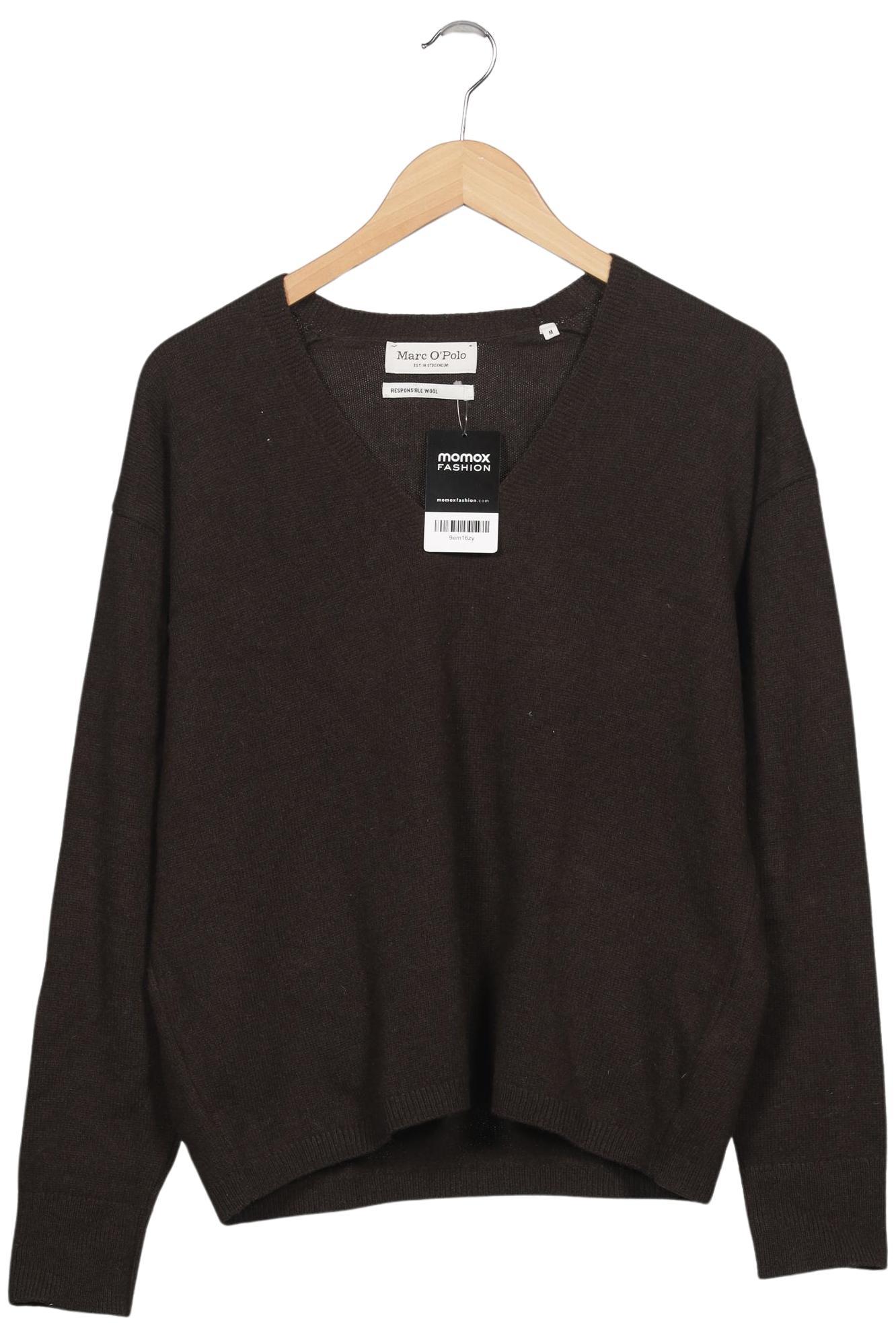 

Marc O Polo Damen Pullover, braun, Gr. 38