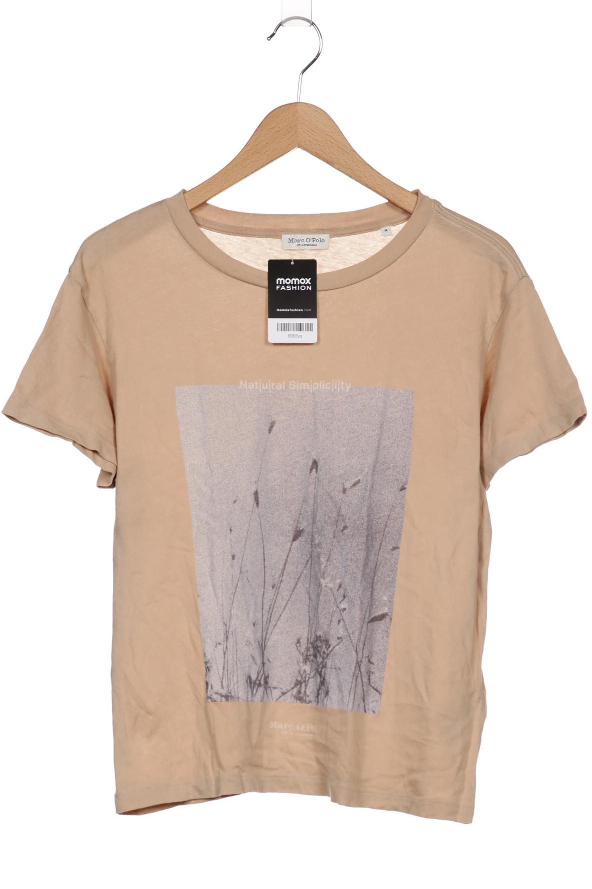 

Marc O Polo Damen T-Shirt, beige