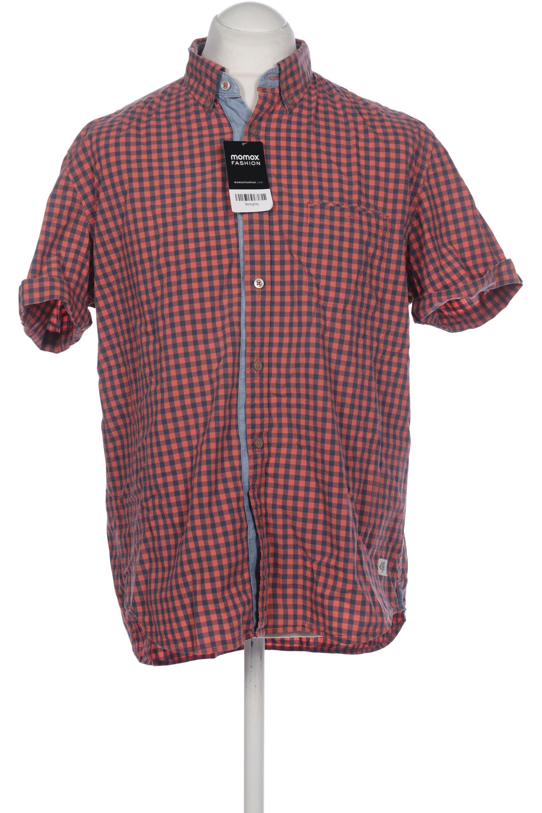 

Marc O Polo Herren Hemd, orange, Gr. 54