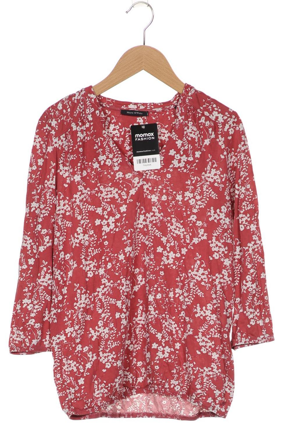 

Marc O Polo Damen Langarmshirt, pink, Gr. 34