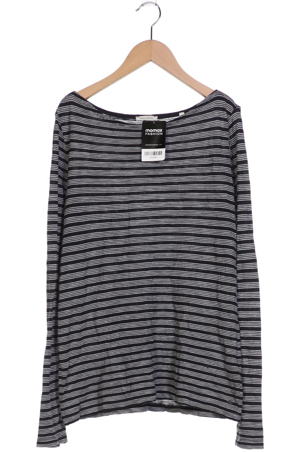 

Marc O Polo Damen Langarmshirt, marineblau, Gr. 42