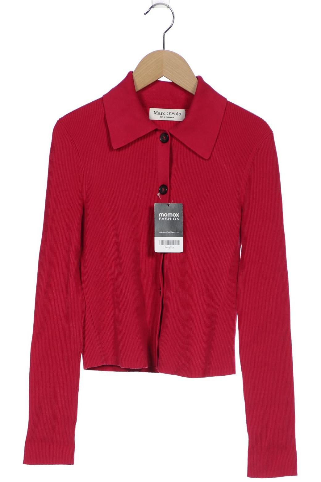

Marc O Polo Damen Strickjacke, pink