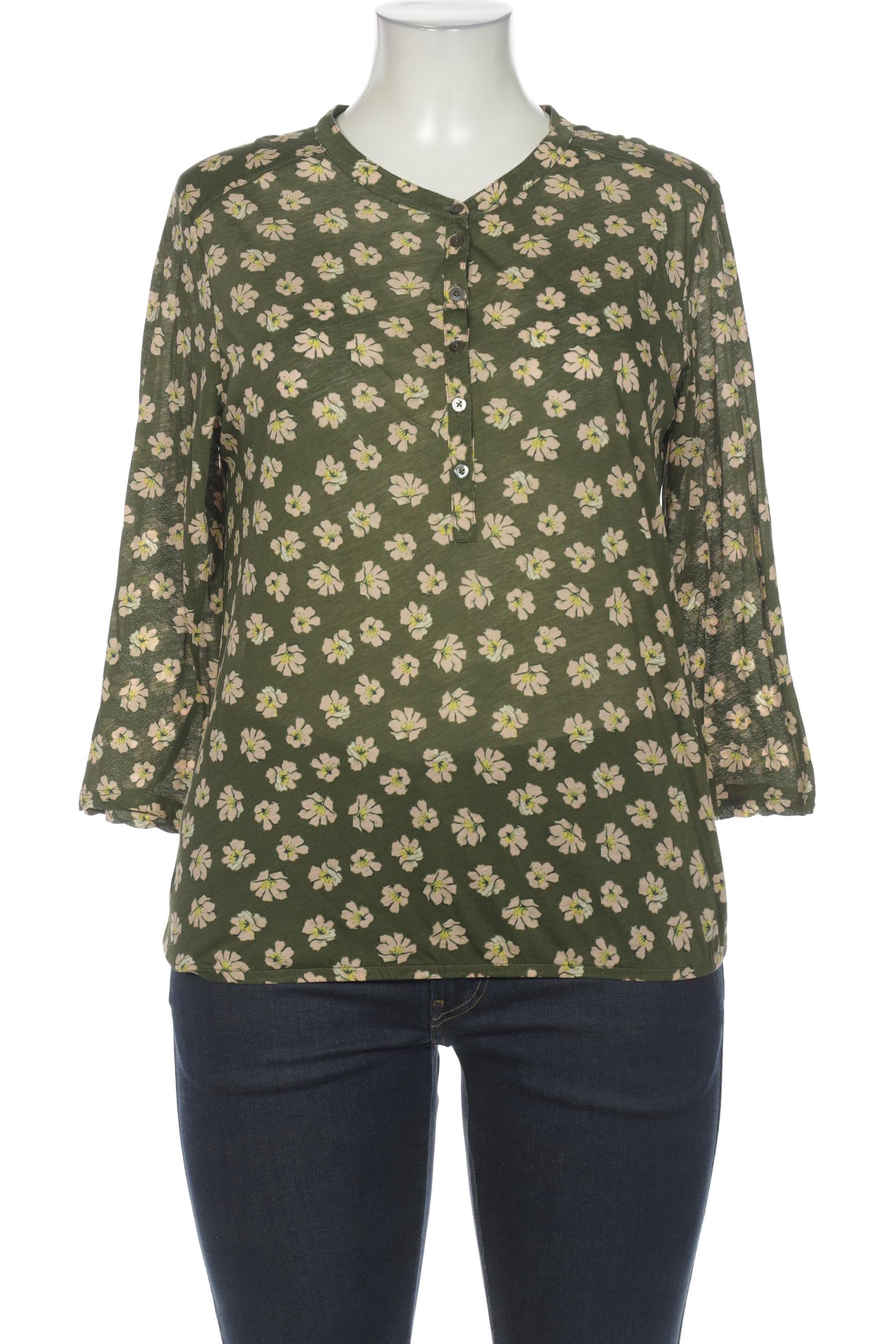 

Marc O Polo Damen Langarmshirt, grün, Gr. 42