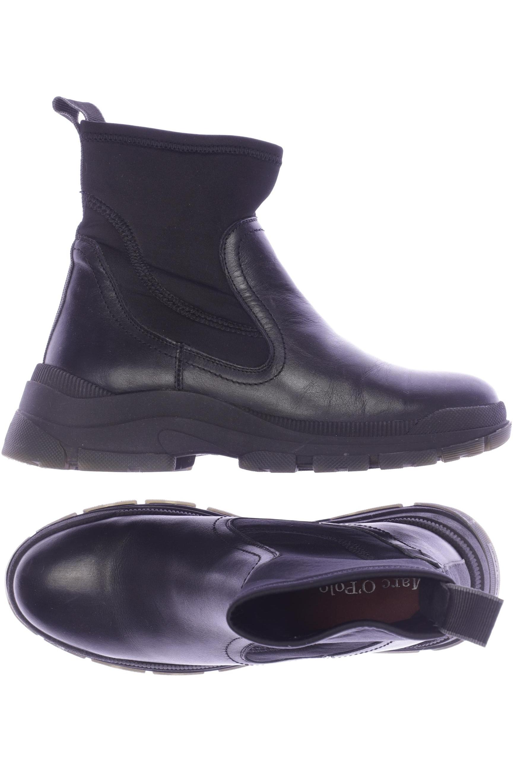 

Marc O Polo Damen Stiefelette, schwarz, Gr. 40