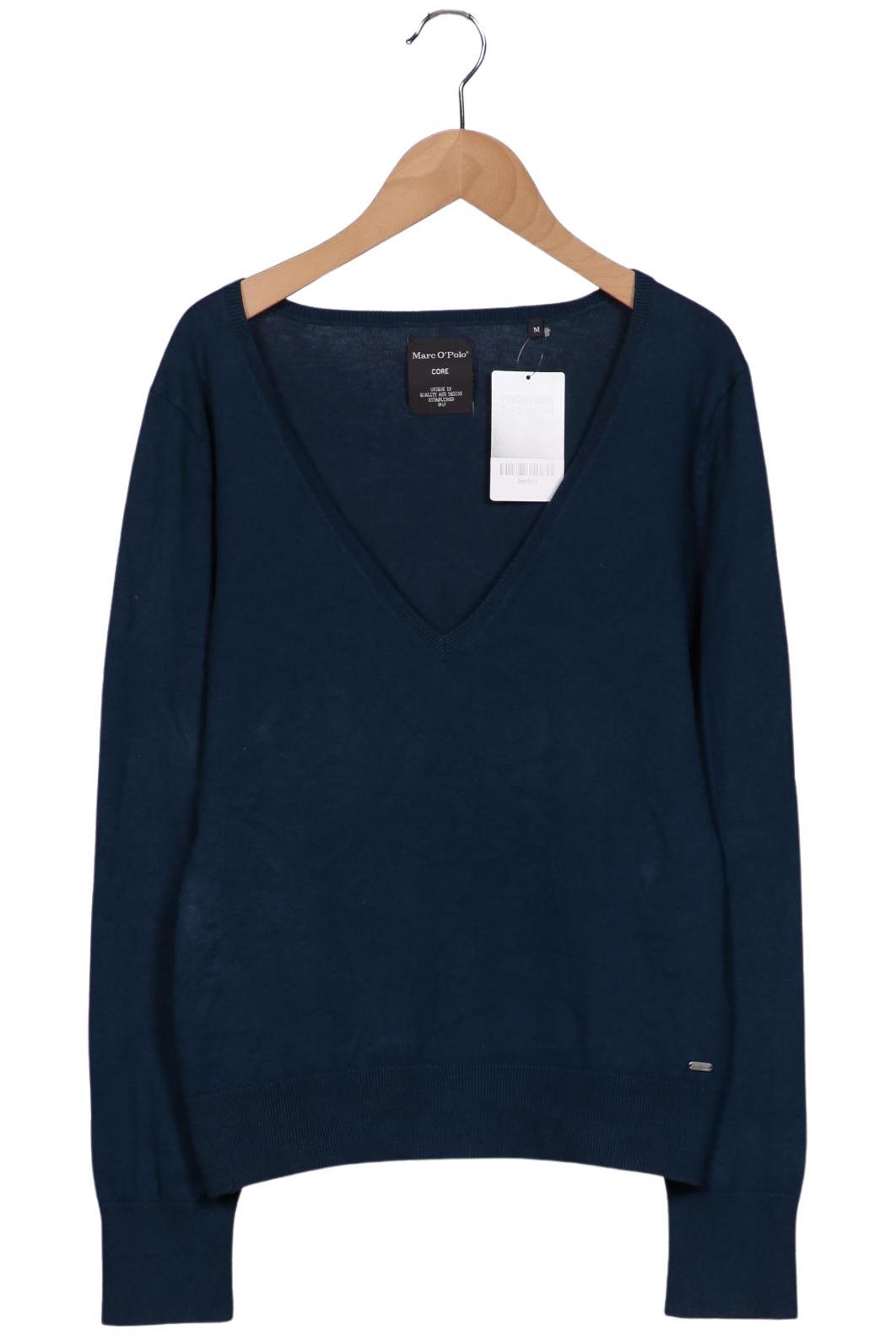 

Marc O Polo Damen Pullover, türkis, Gr. 38
