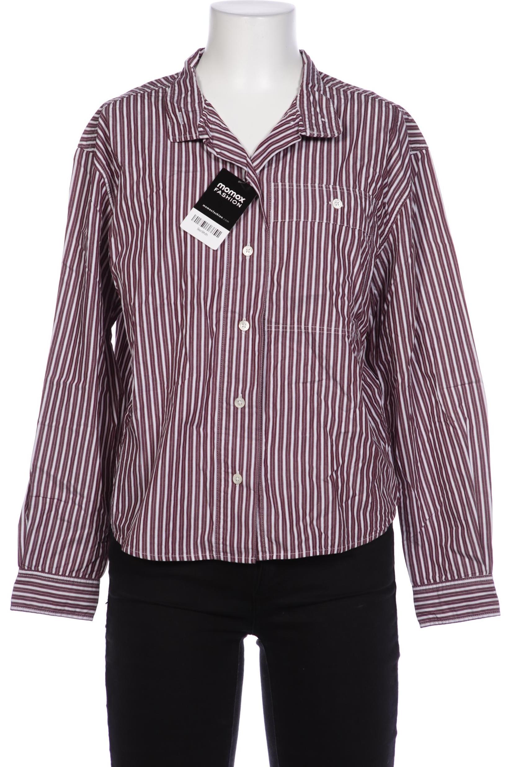

Marc O Polo Damen Bluse, bordeaux, Gr. 34