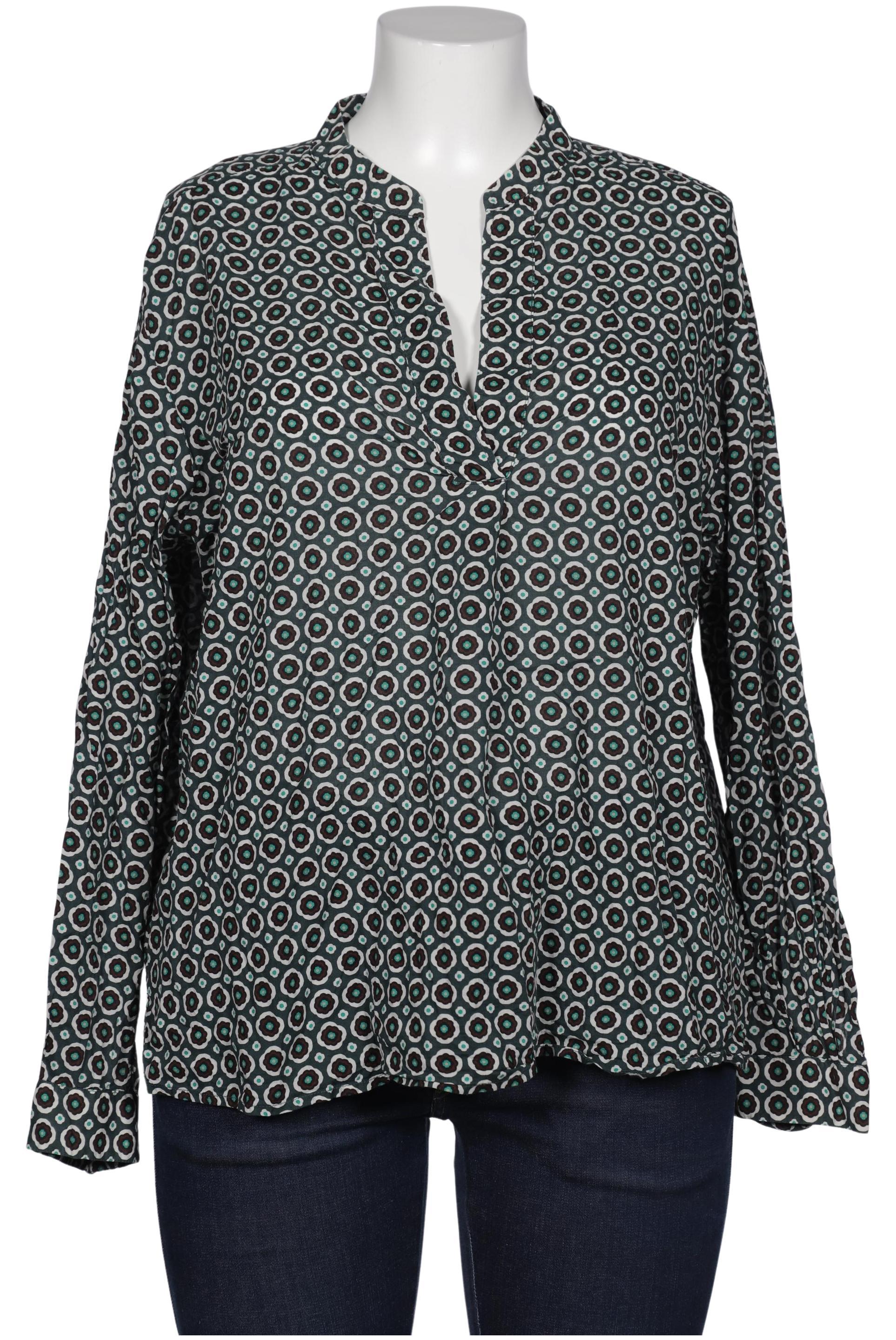 

Marc O Polo Damen Bluse, grün, Gr. 44