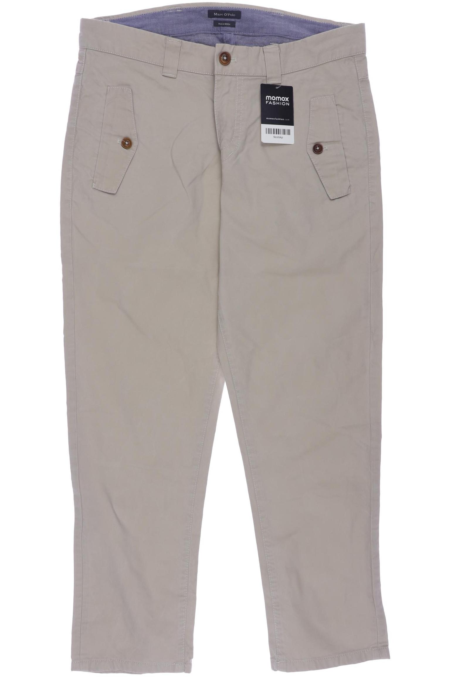 

Marc O Polo Damen Stoffhose, beige, Gr. 38