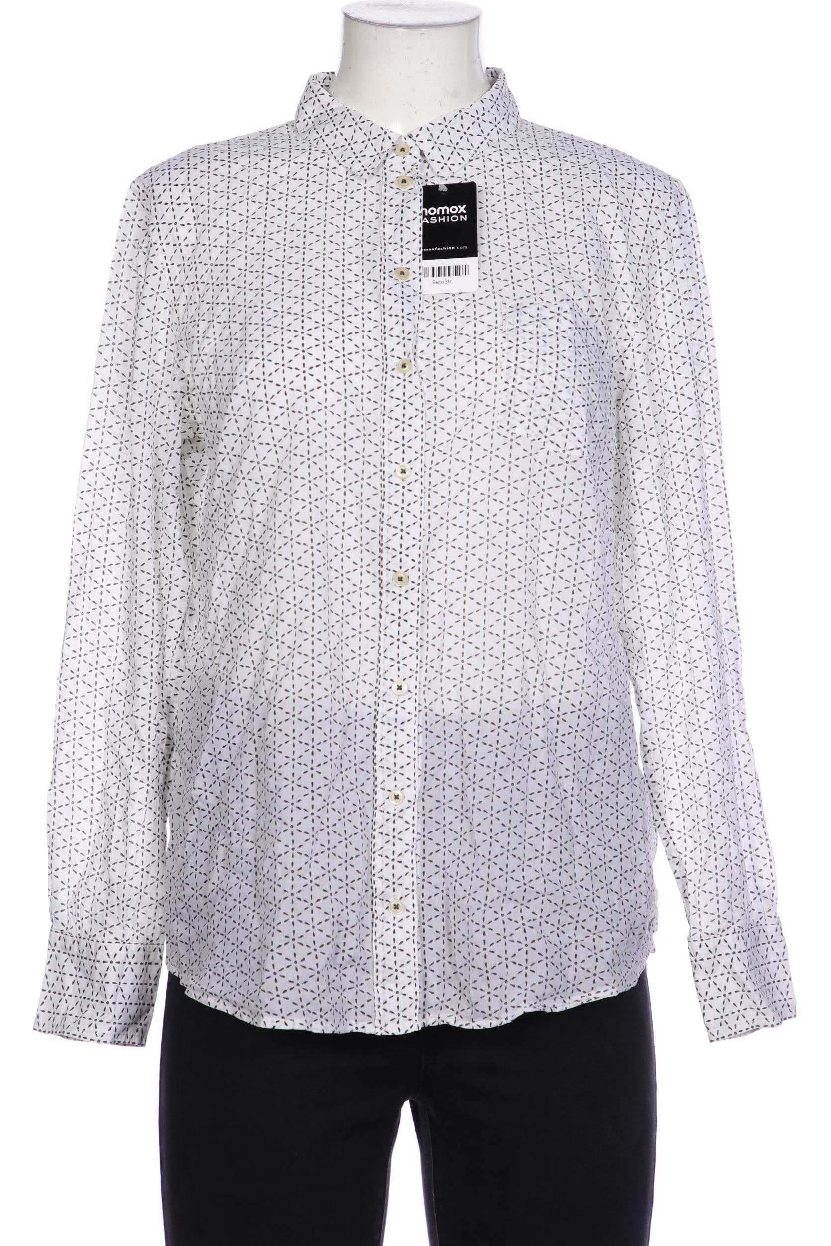 

Marc O Polo Damen Bluse, weiß