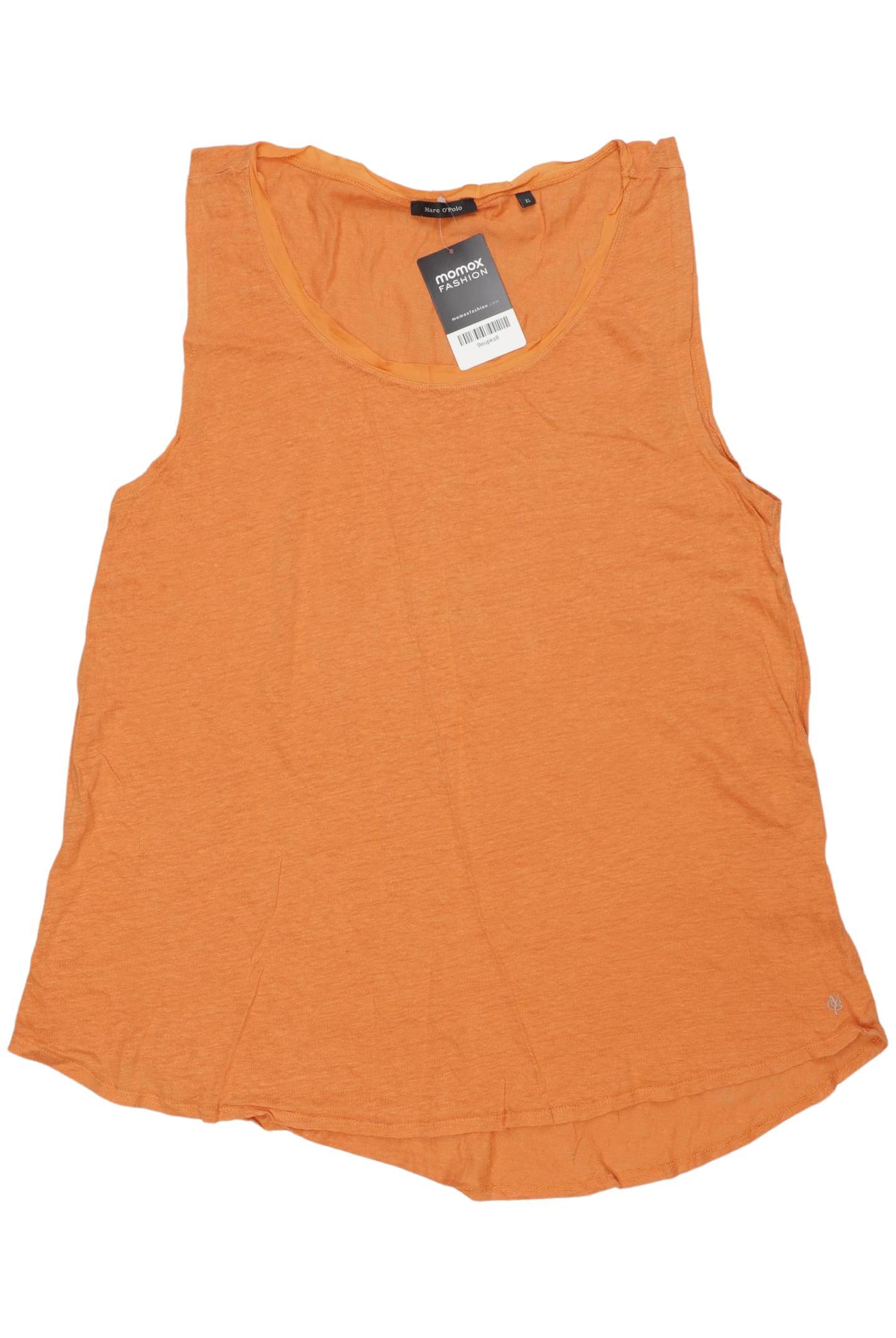 

Marc O Polo Damen Top, orange, Gr. 44