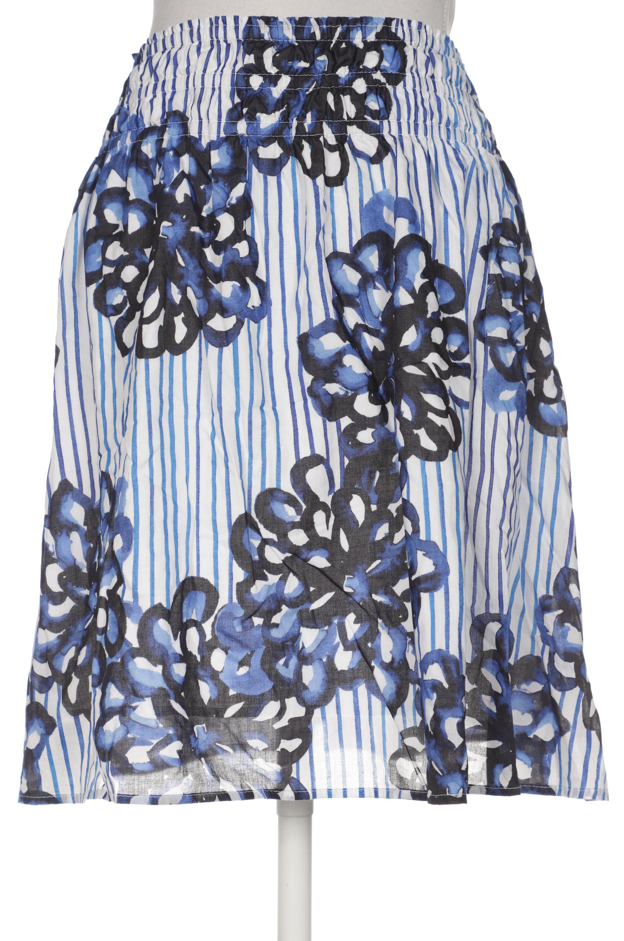 

Marc O Polo Damen Rock, blau, Gr. 38