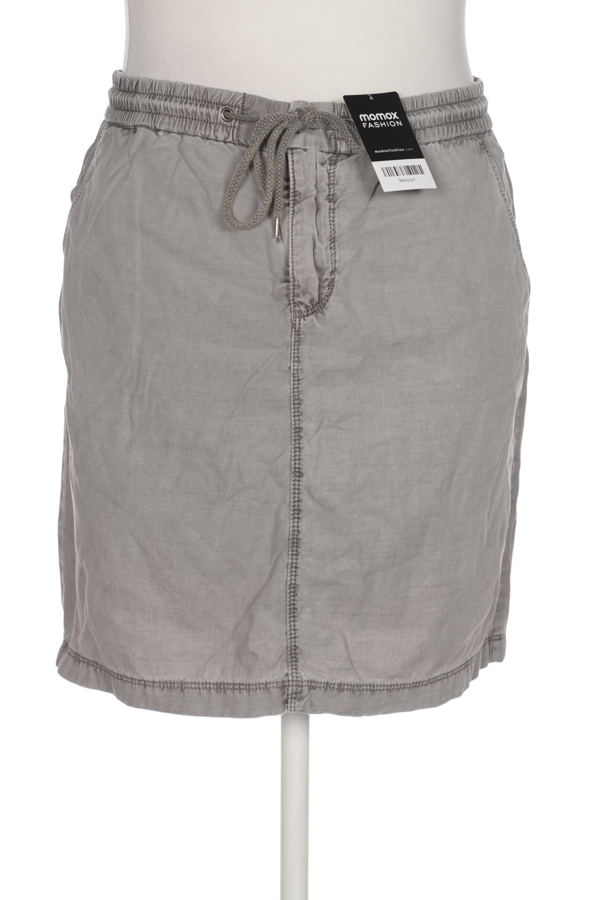 

Marc O Polo Damen Rock, grau, Gr. 40