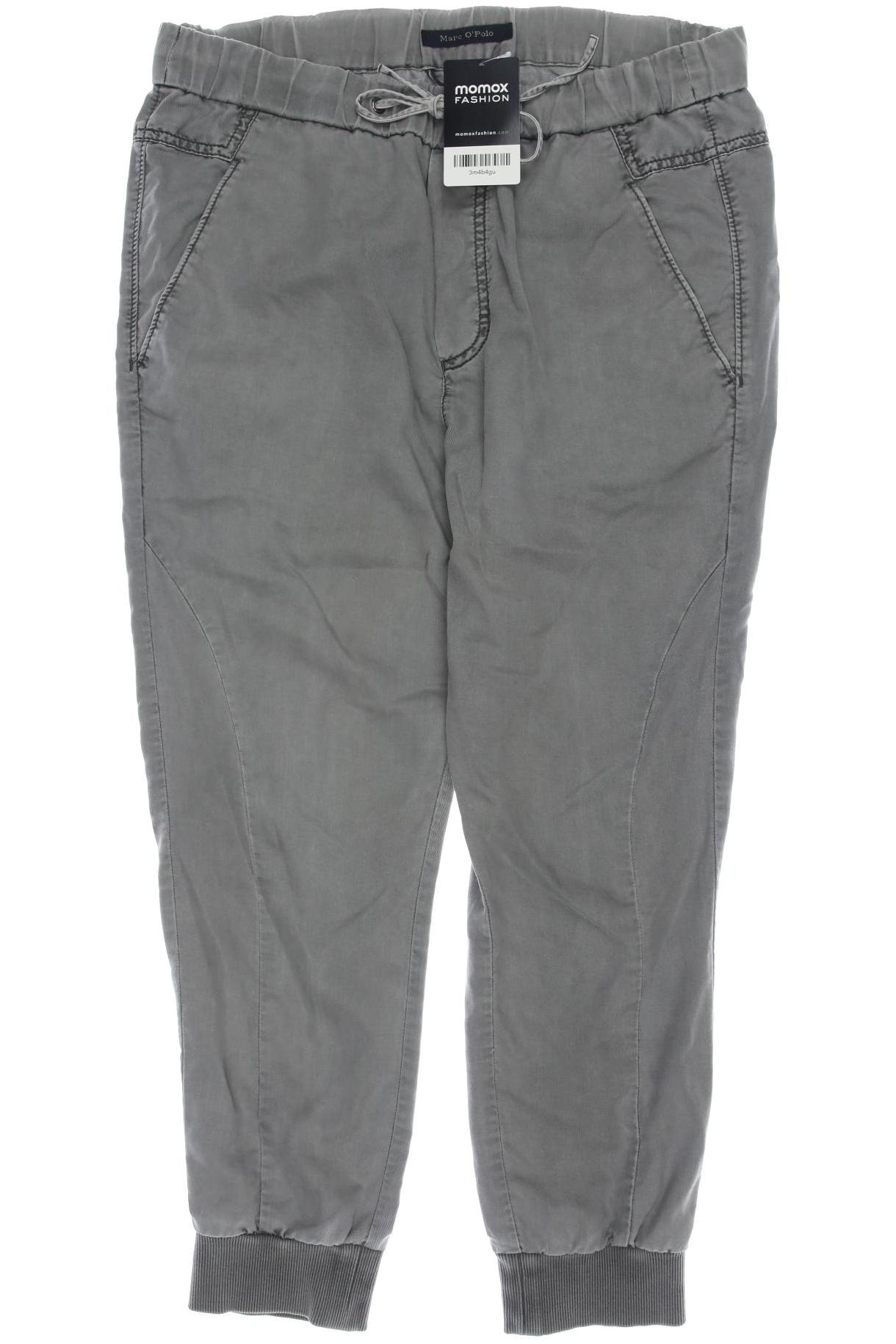 

Marc O Polo Damen Stoffhose, grau, Gr. 36