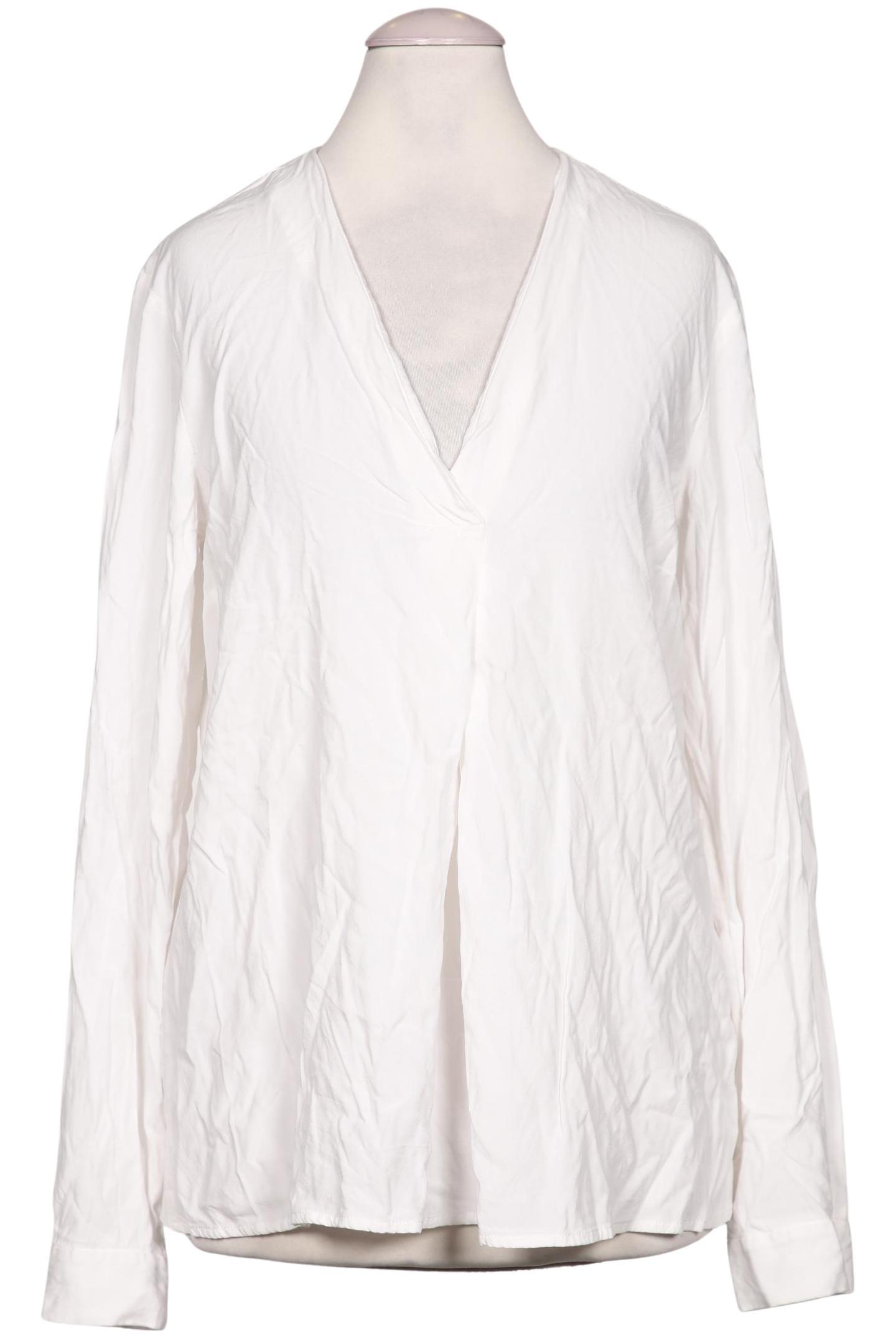 

Marc O Polo Damen Bluse, weiß, Gr. 34