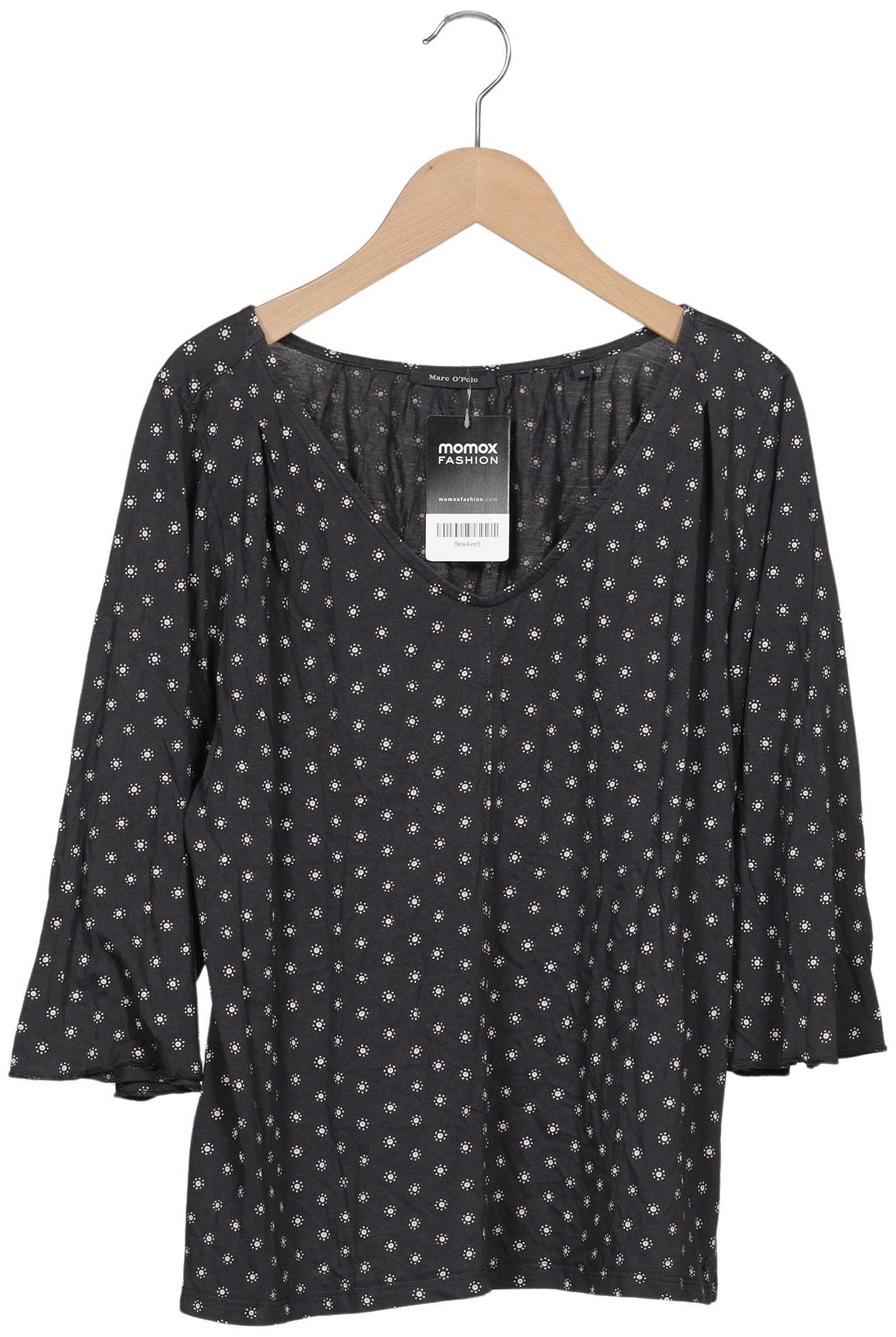 

Marc O Polo Damen Langarmshirt, grau, Gr. 38