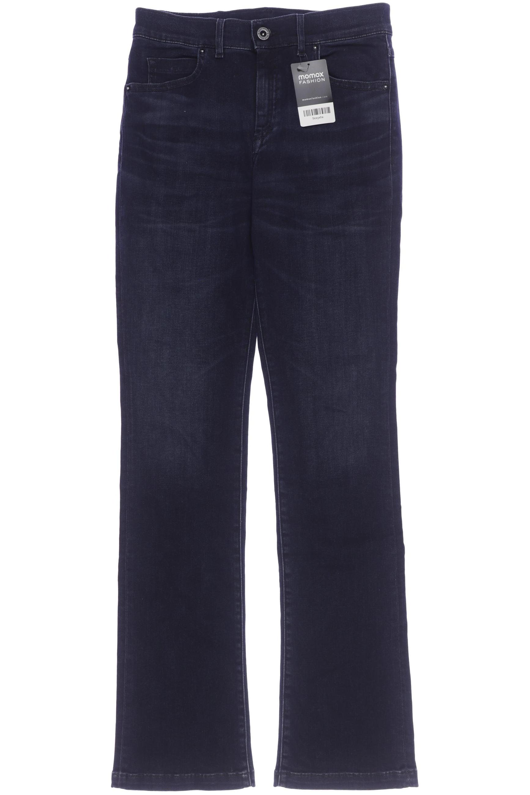 

Marc O Polo Damen Jeans, marineblau, Gr. 28