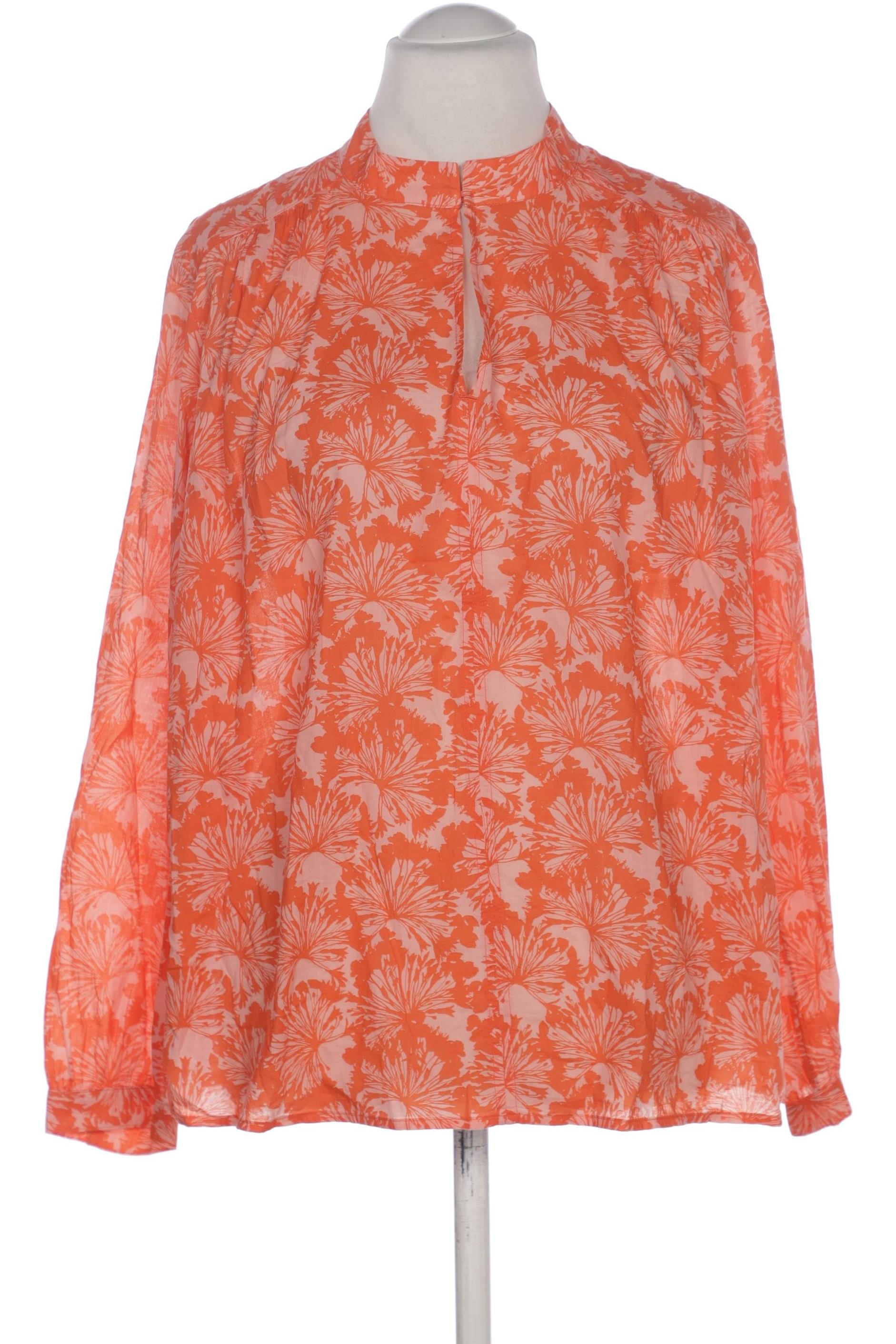 

Marc O Polo Damen Bluse, orange, Gr. 42