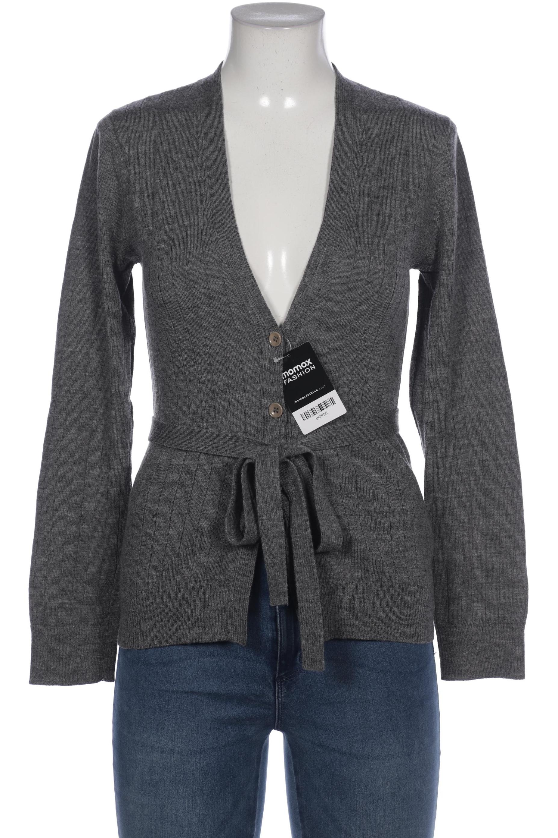 

Marc O Polo Damen Strickjacke, grau, Gr. 38