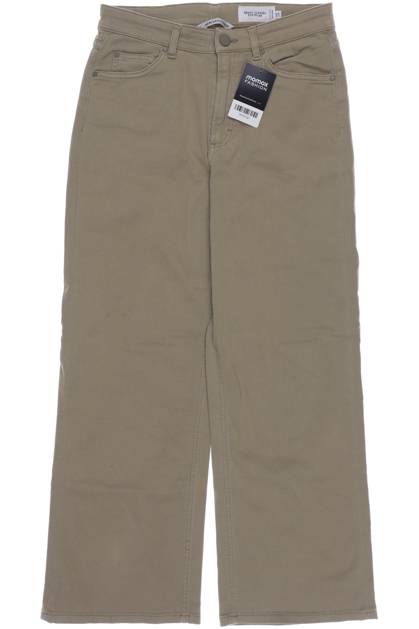 

Marc O Polo Damen Jeans, grün, Gr. 38