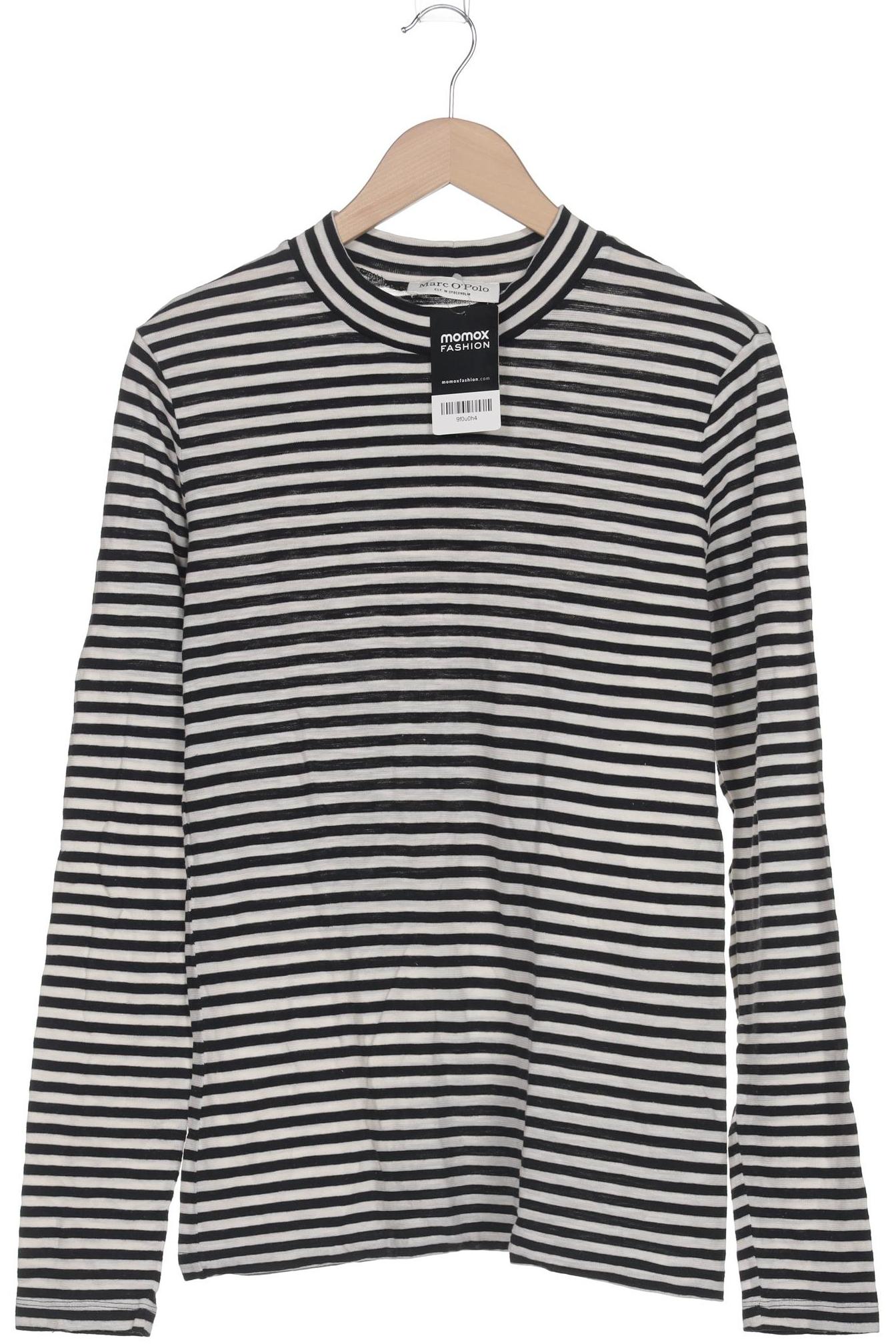 

Marc O Polo Damen Langarmshirt, schwarz, Gr. 44