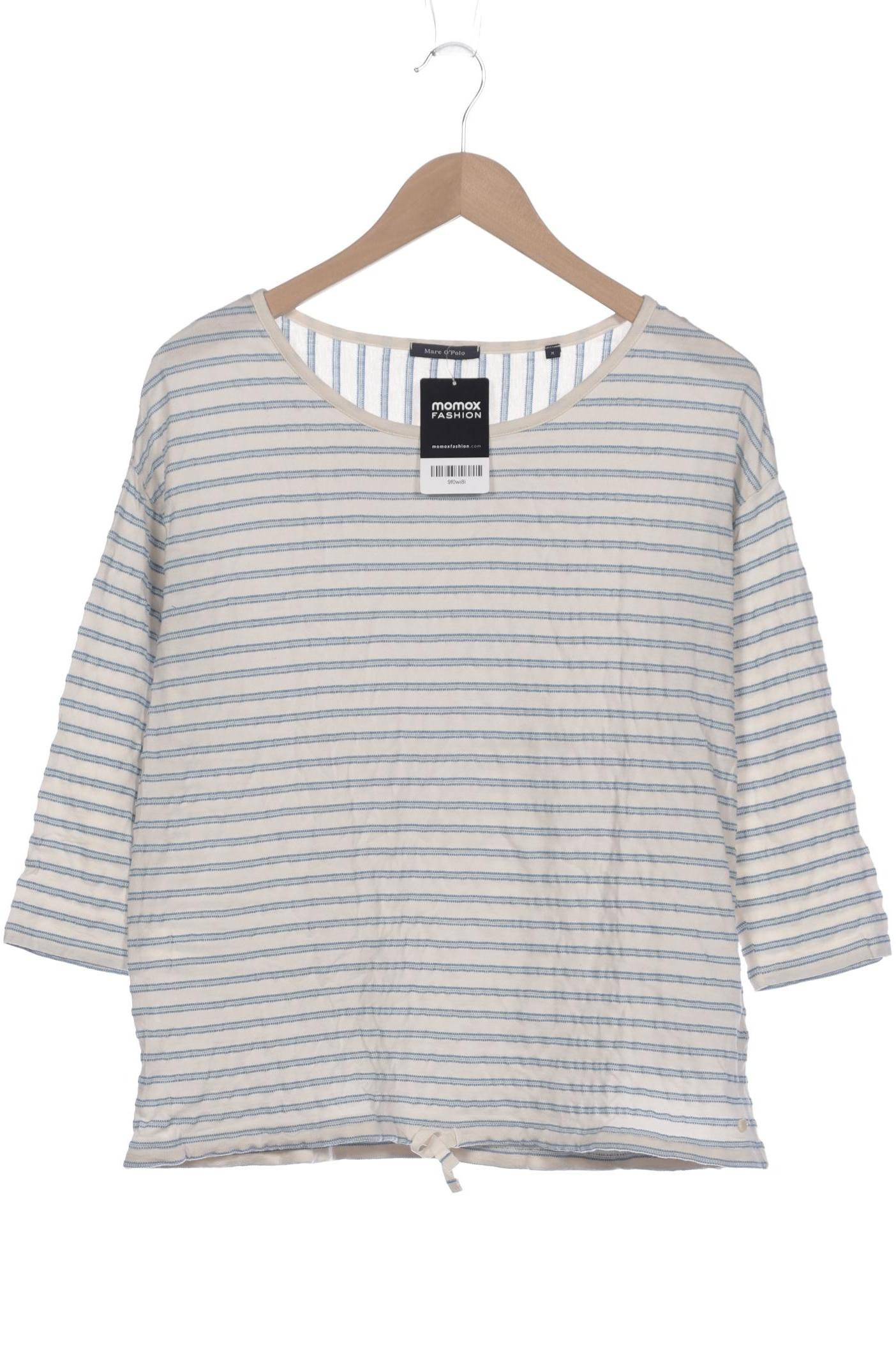 

Marc O Polo Damen Langarmshirt, cremeweiß, Gr. 38