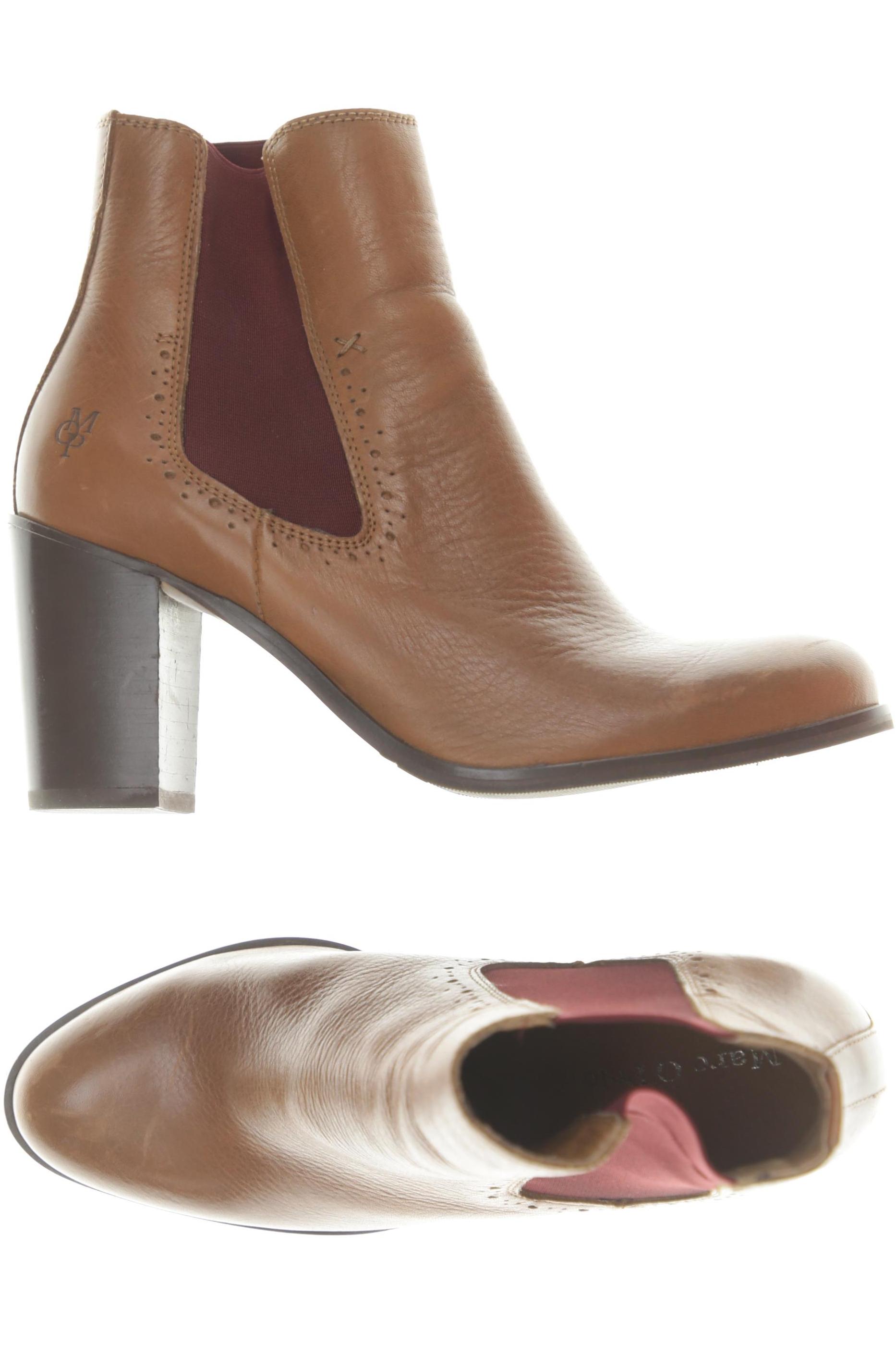 

Marc O Polo Damen Stiefelette, braun, Gr. 5.5