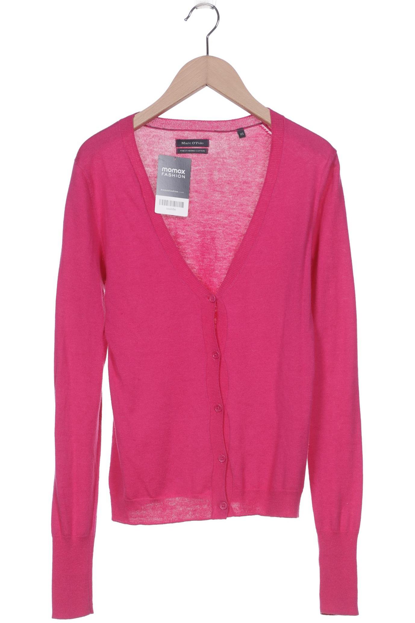 

Marc O Polo Damen Strickjacke, pink, Gr. 34