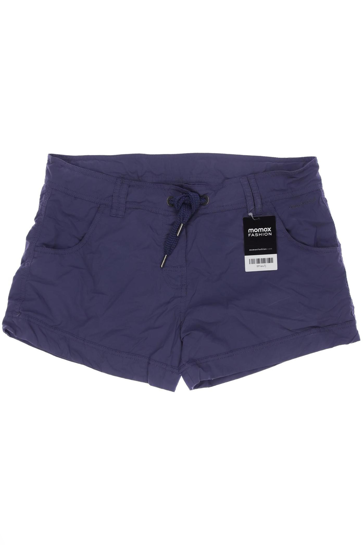 

Marc O Polo Damen Shorts, marineblau, Gr. 36