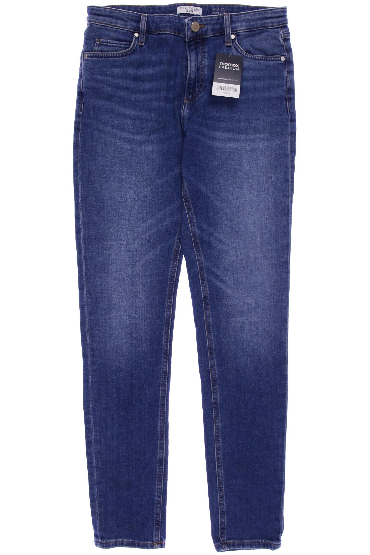 

Marc O Polo Damen Jeans, blau, Gr. 29