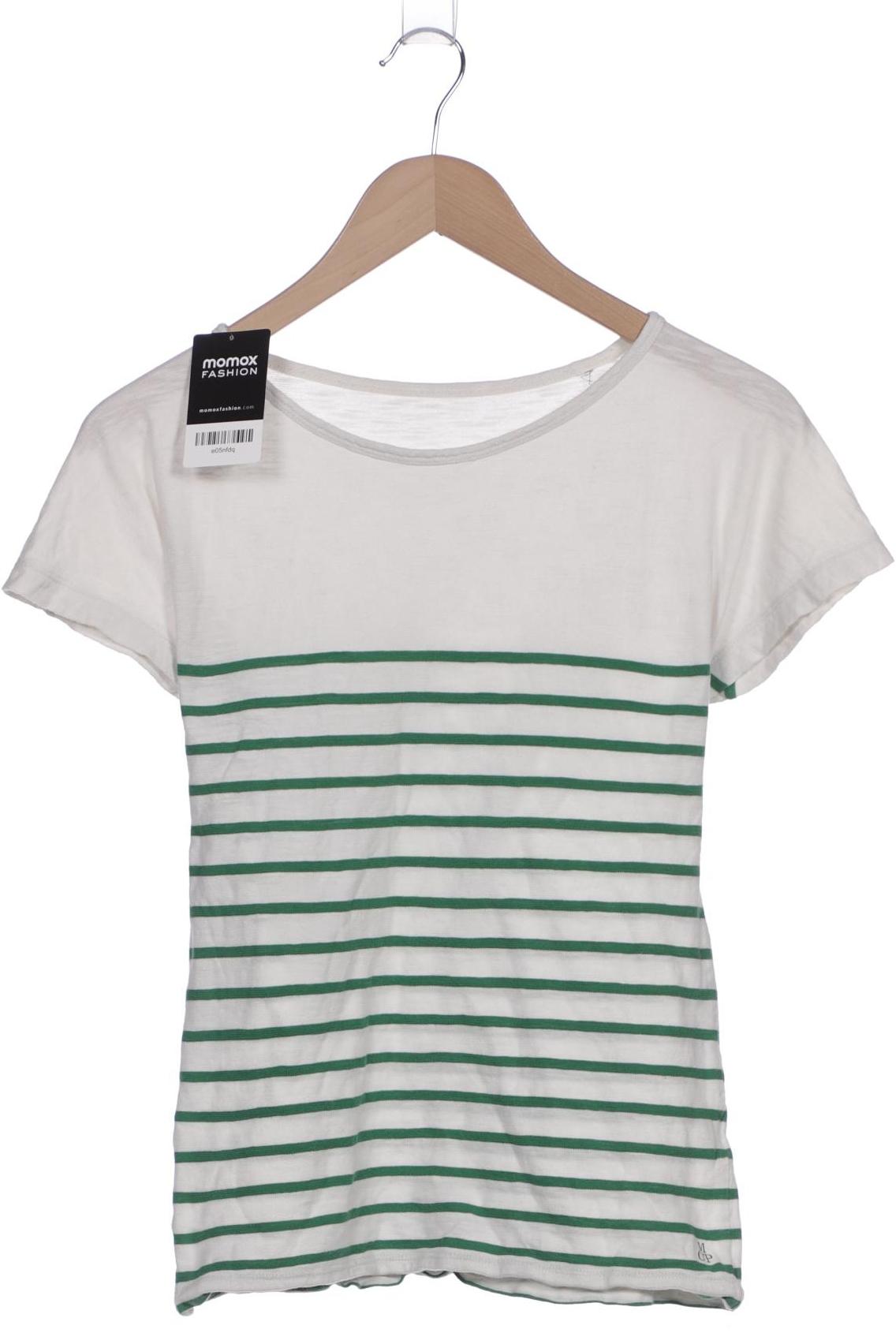 

Marc O Polo Damen T-Shirt, grün, Gr. 38