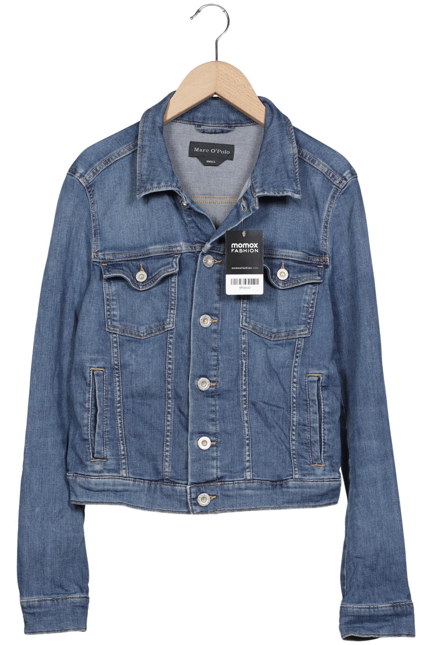 

Marc O Polo Damen Jacke, blau, Gr. 36