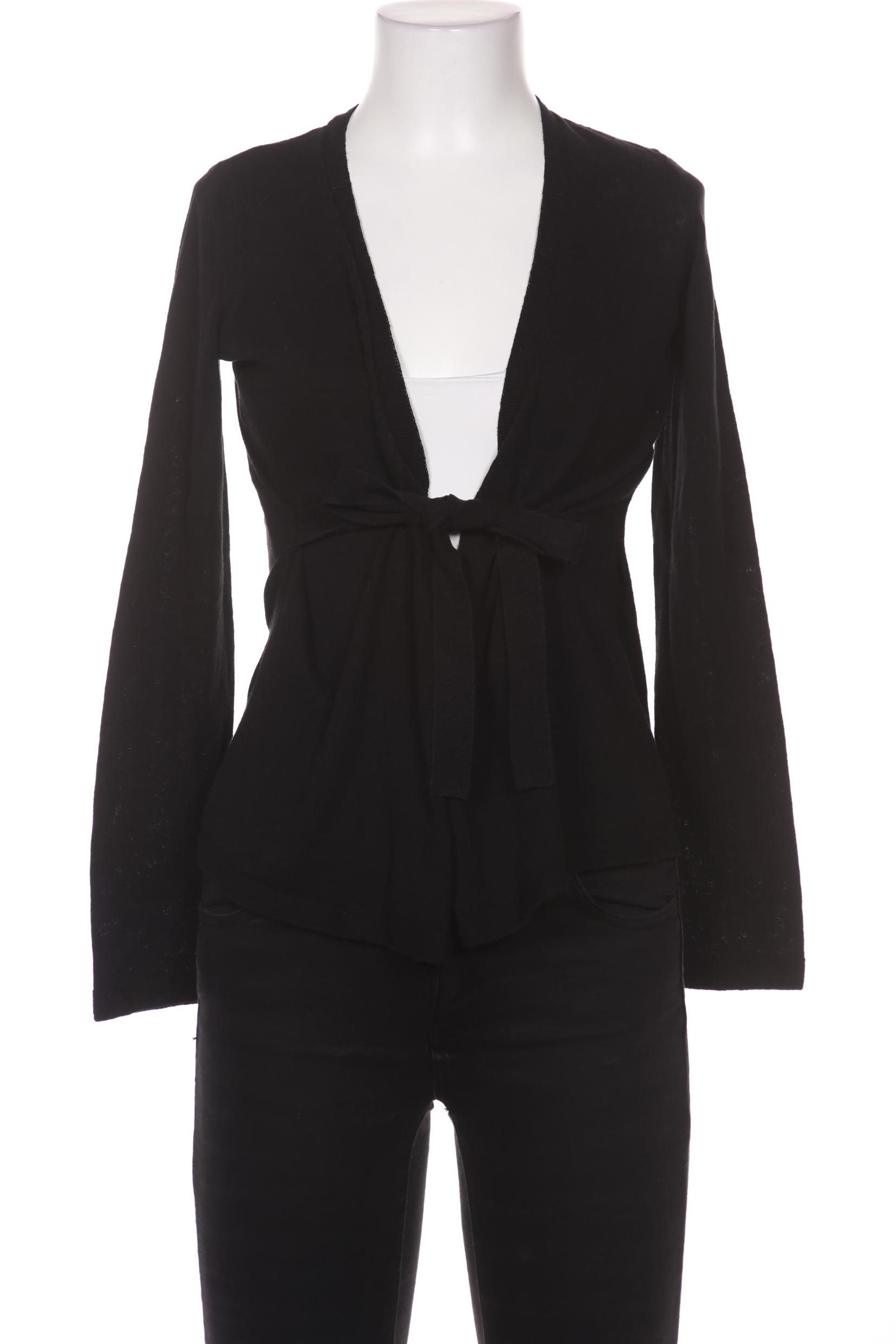 

Marc O Polo Damen Strickjacke, schwarz, Gr. 34