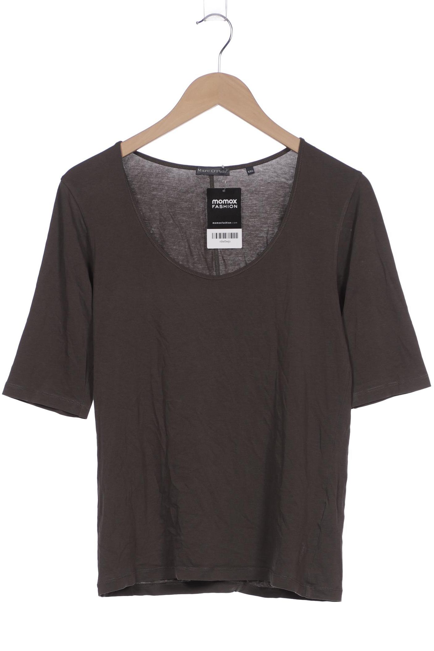 

Marc O Polo Damen Langarmshirt, braun, Gr. 46