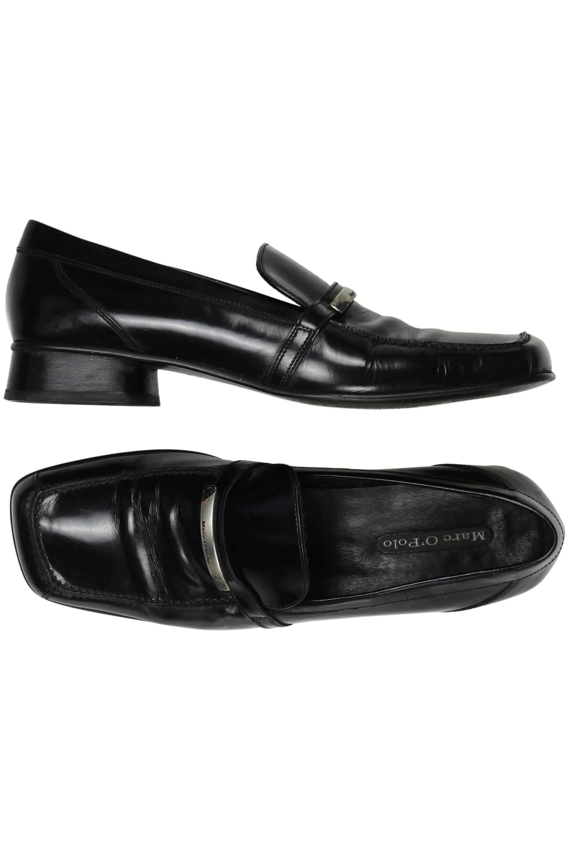 

Marc O Polo Damen Halbschuh, schwarz, Gr. 41